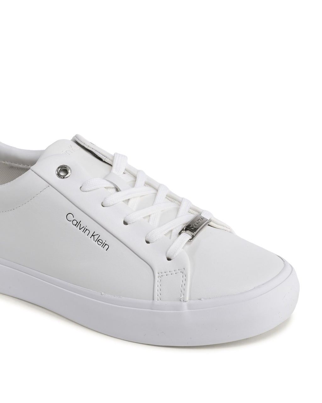 Calvin Klein Sneaker da donna bianca HW0HW008390K6