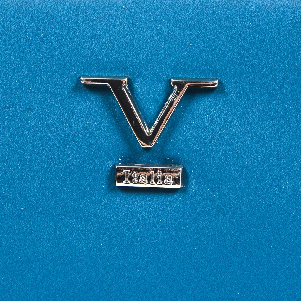 Borsa da donna V 1969 Italia V009-S RUGA PETROLIO