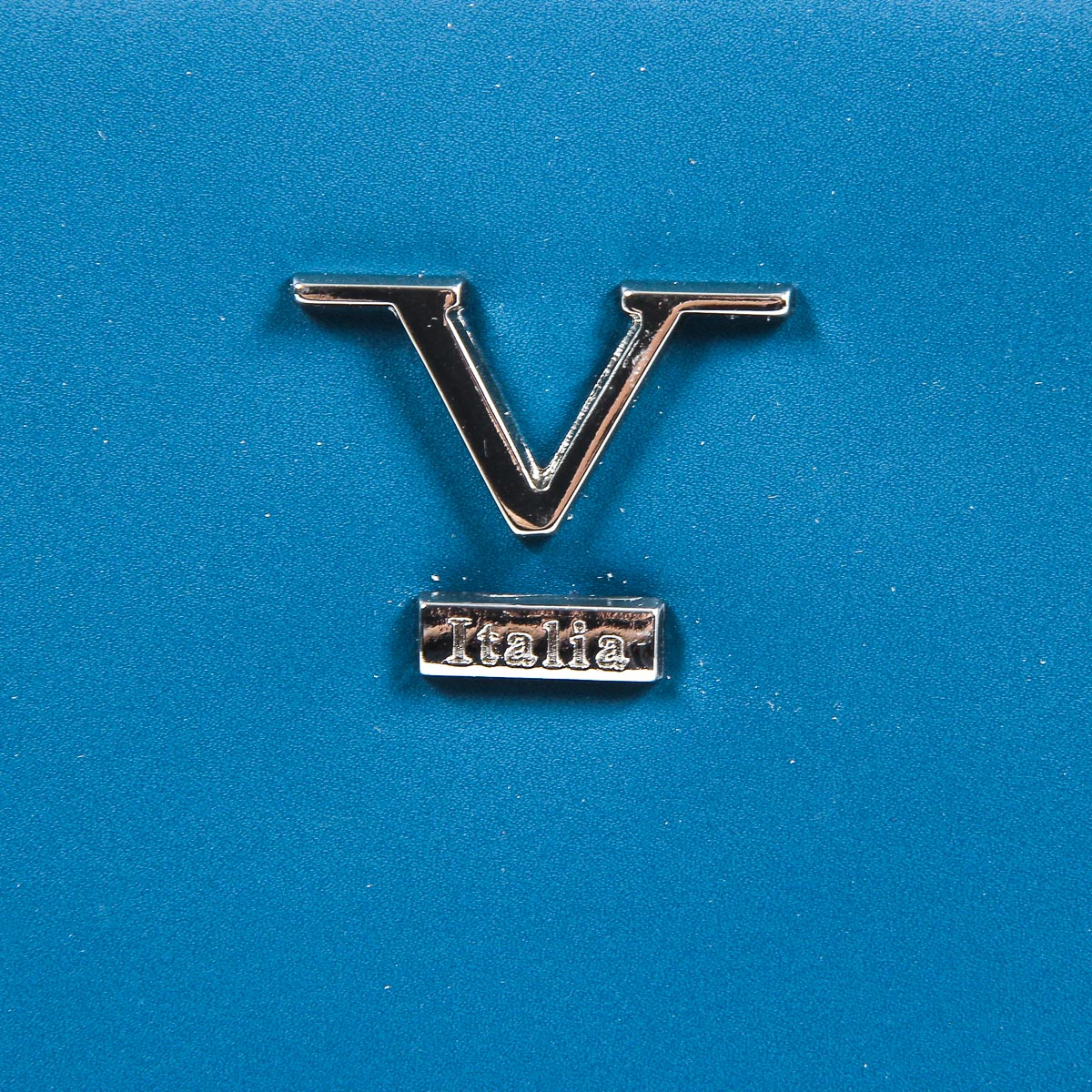 Borsa da donna V 1969 Italia V009-S RUGA PETROLIO