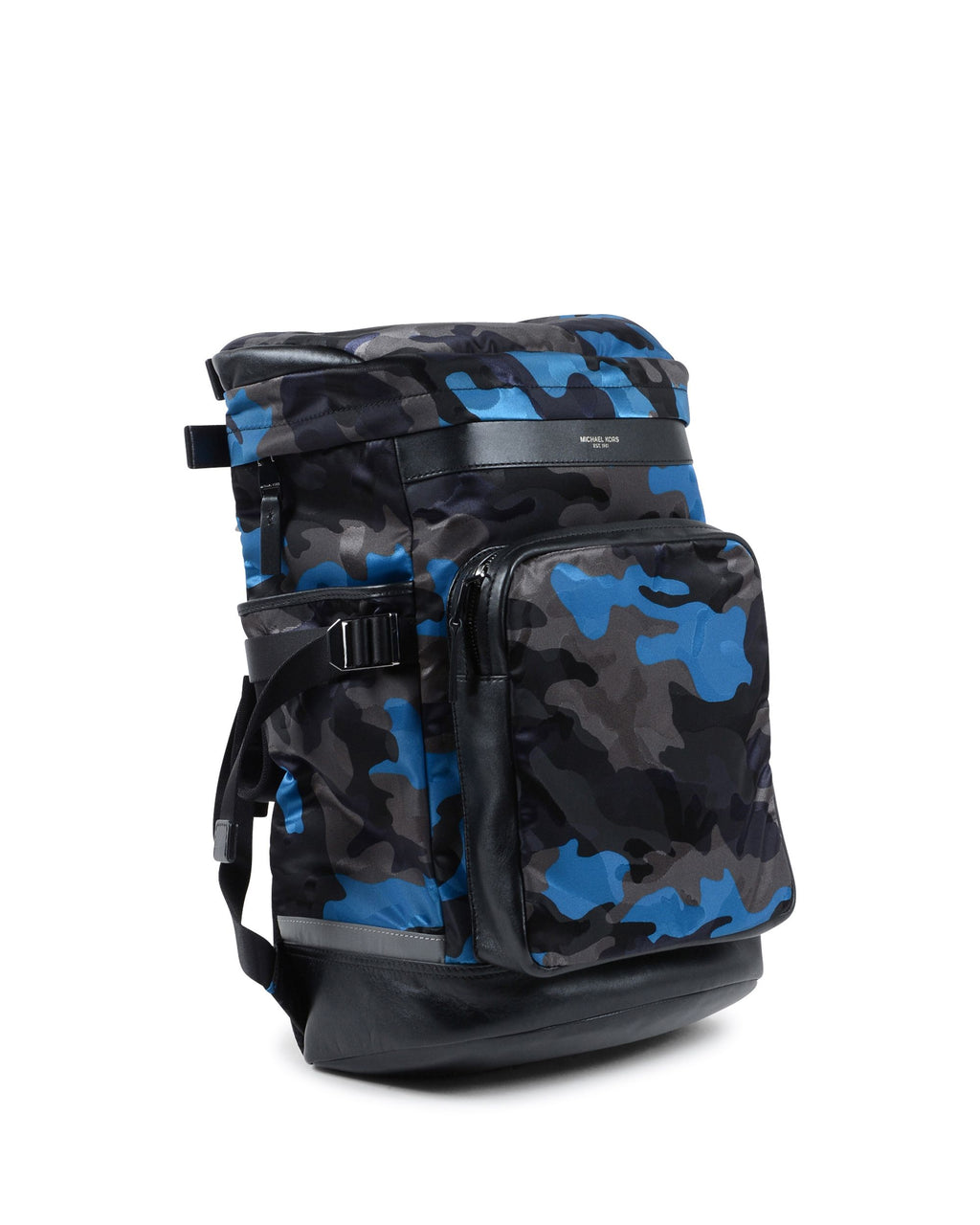 Zaino da ciclismo da uomo Michael Kors 33F7LKNB6R MIDNIGHT