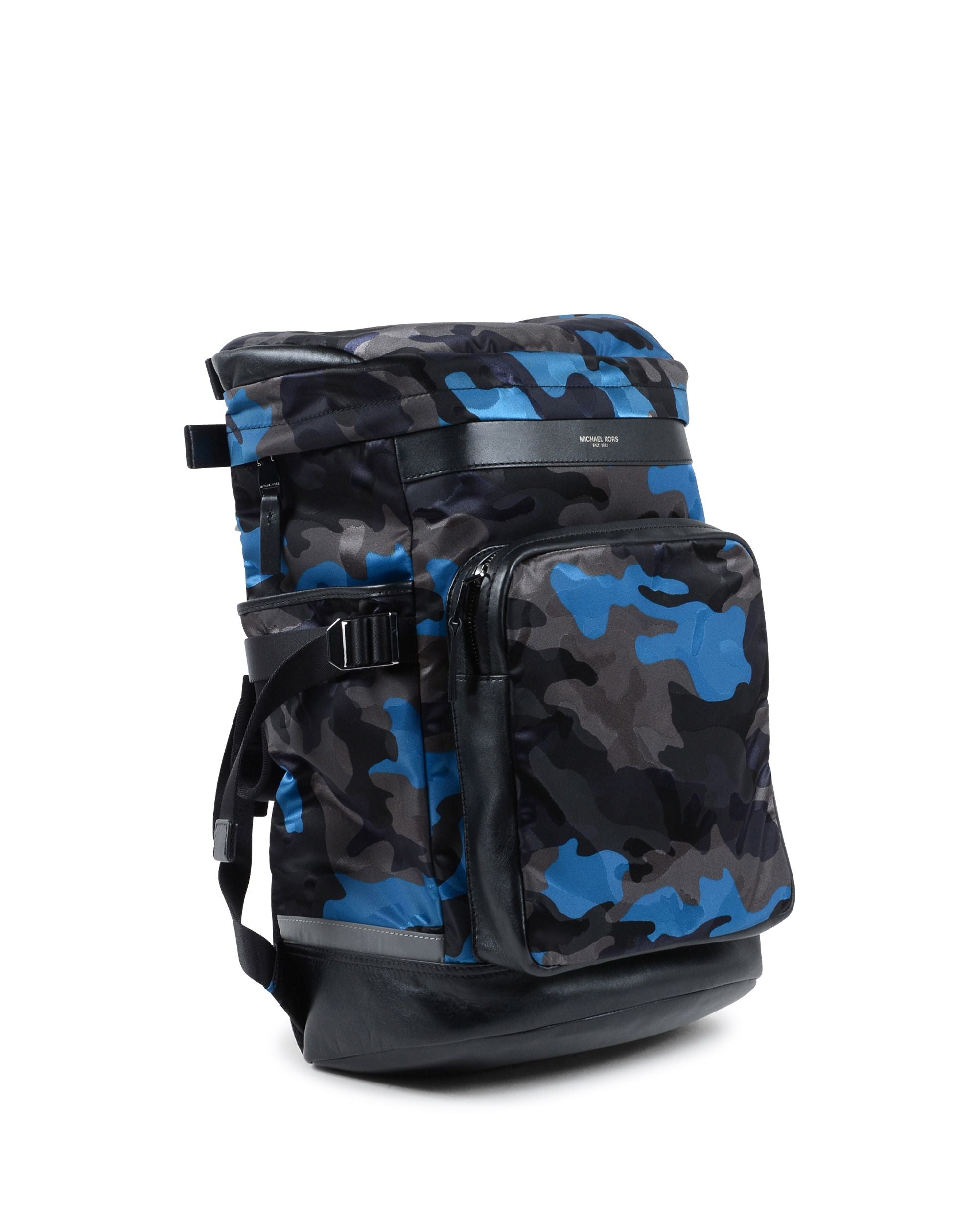 Zaino da ciclismo da uomo Michael Kors 33F7LKNB6R MIDNIGHT