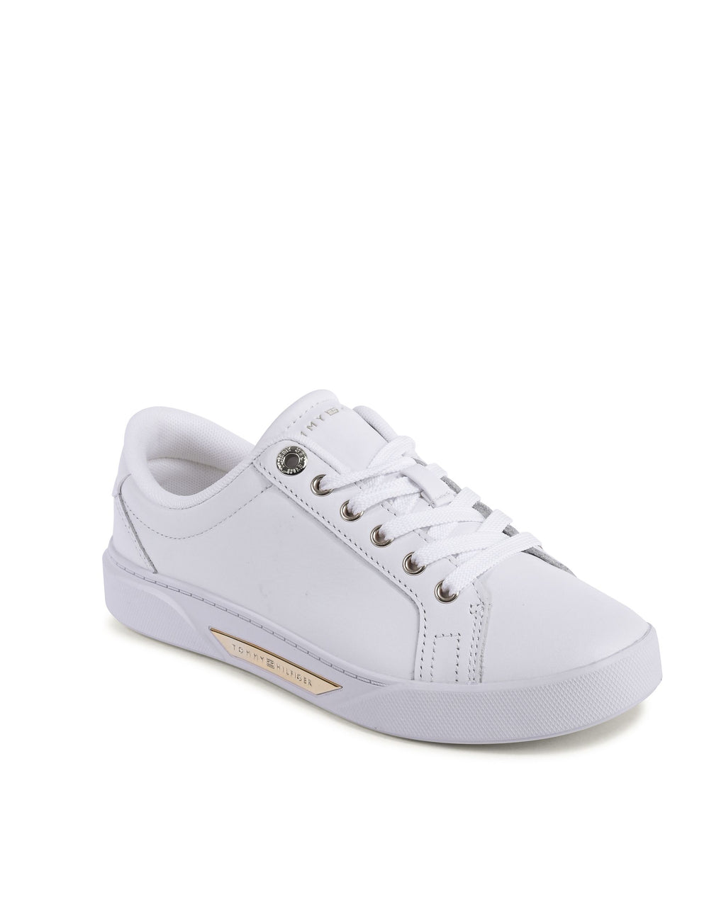 Tommy Hilfiger Sneaker da donna bianca FW0FW075600K7