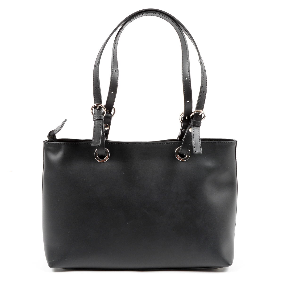 V 1969 Italia Borsa da donna nera GLORY