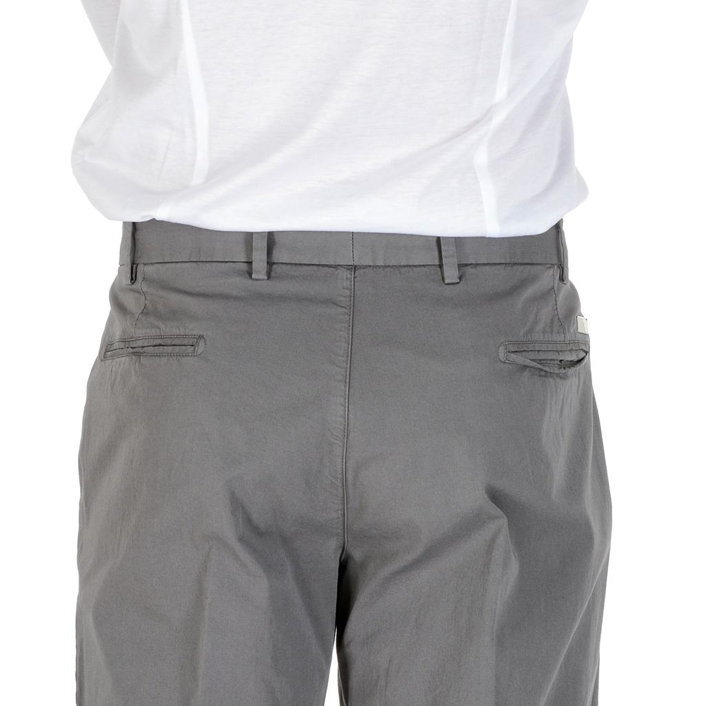 Pantaloni Armani Collezioni Uomo Grigi