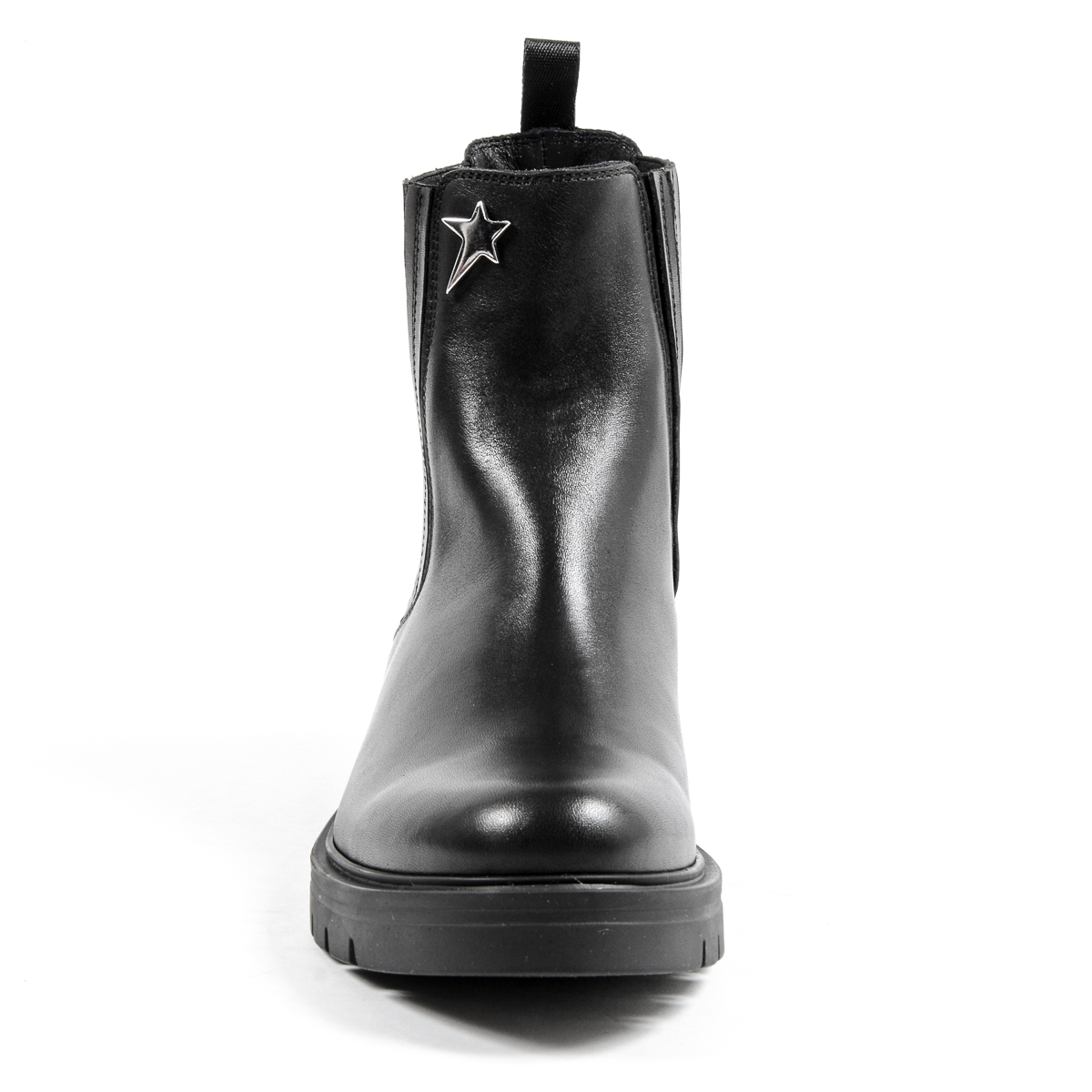 Stivaletti da donna Andrew Charles neri HAYLEY