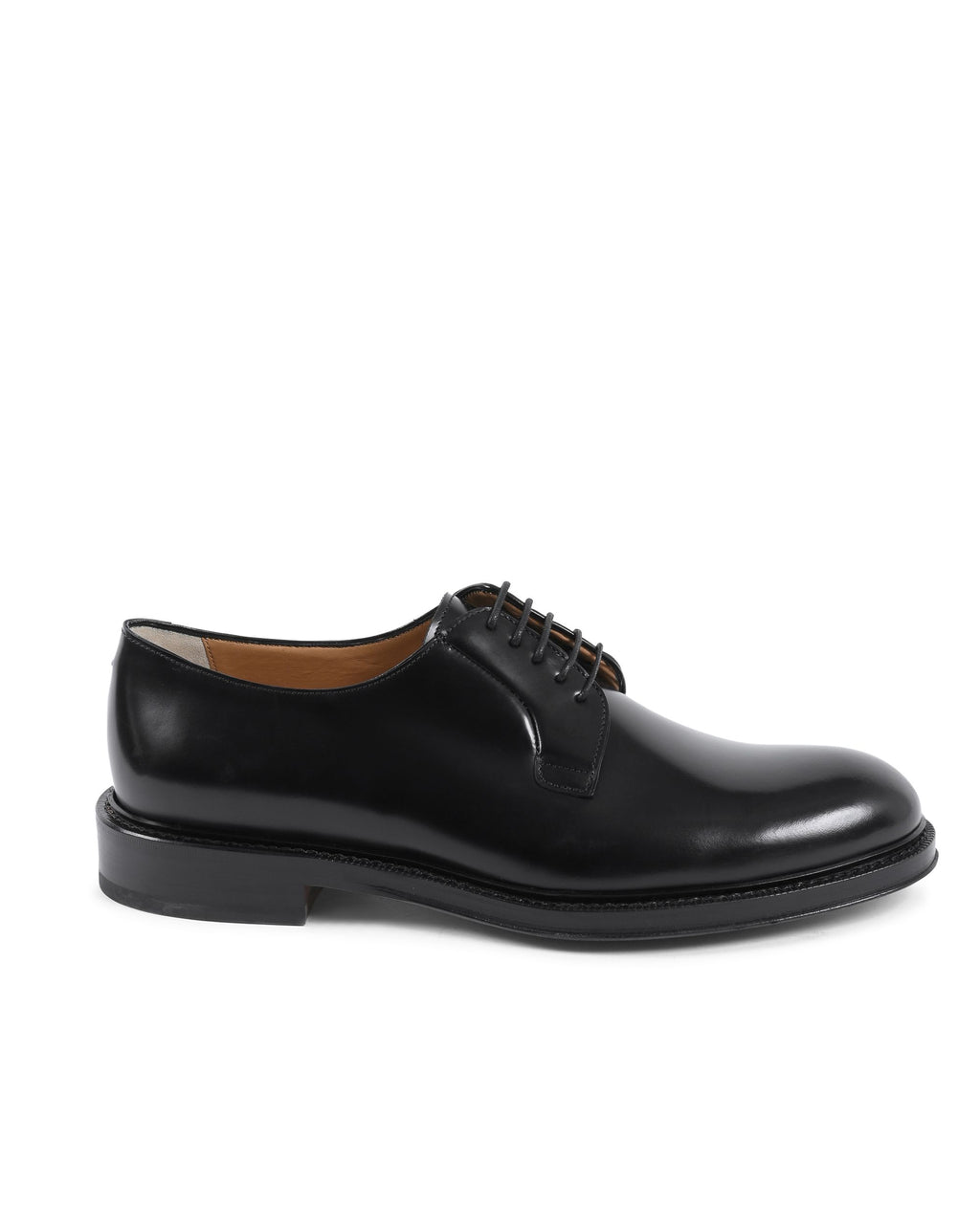 Dee Ocleppo Mens Laced Up Shoes F3746 ABRASIVATO NERO