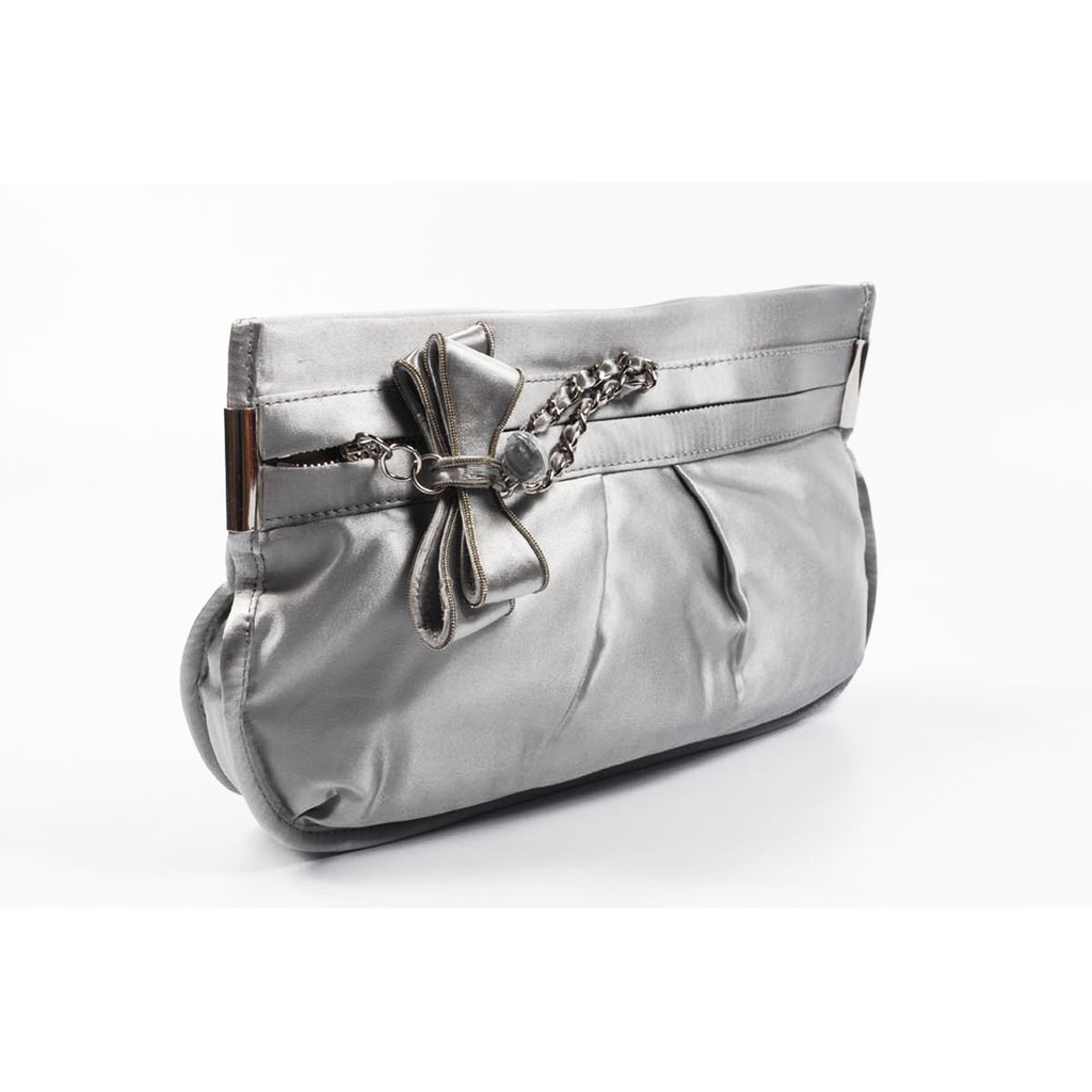 Borsa da donna Nine West 165704 ARGENTO