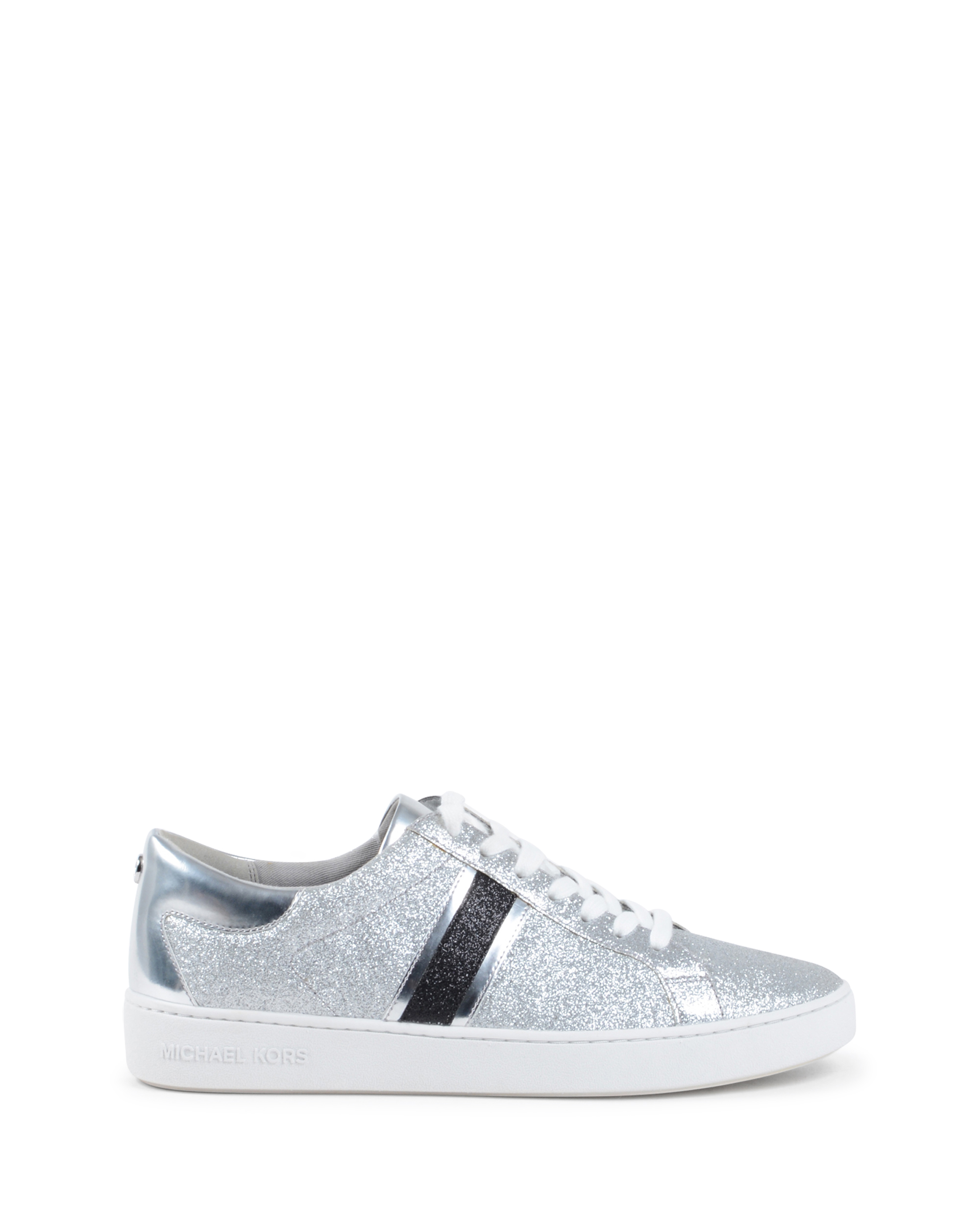 Michael Kors Sneaker da donna argento KEATON