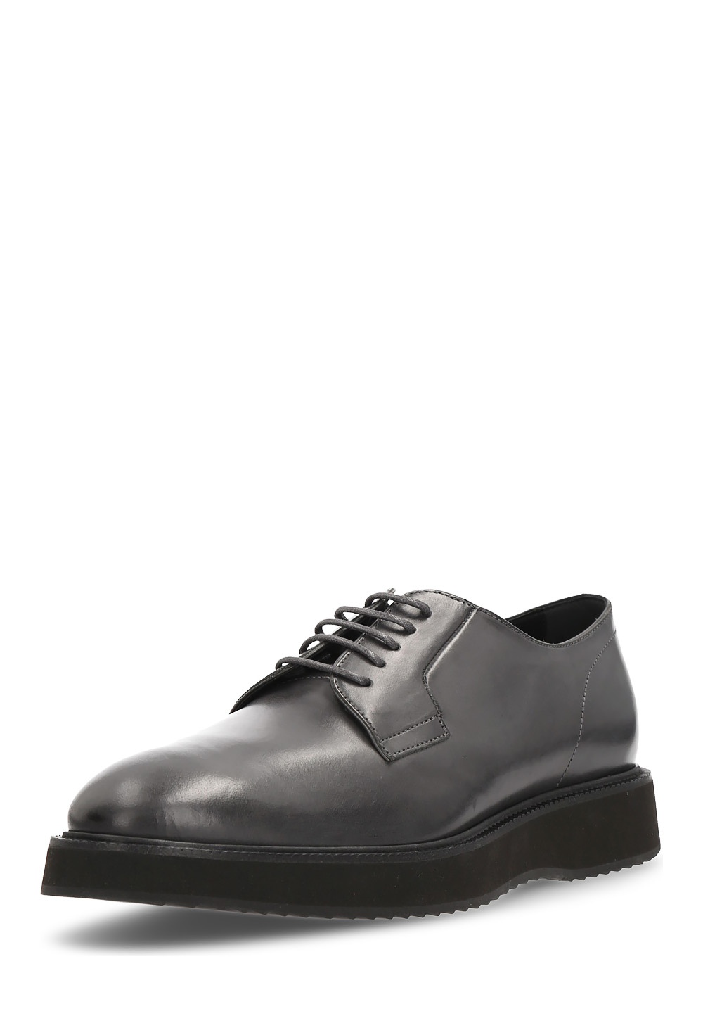 Hogan Scarpe stringate da uomo Grigio scuro HXM2710S56088A1B611