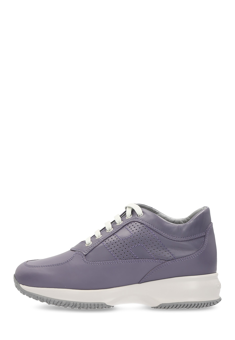 Hogan Donna Sneaker Interactive Lilla HXW00N00E30D0WL607