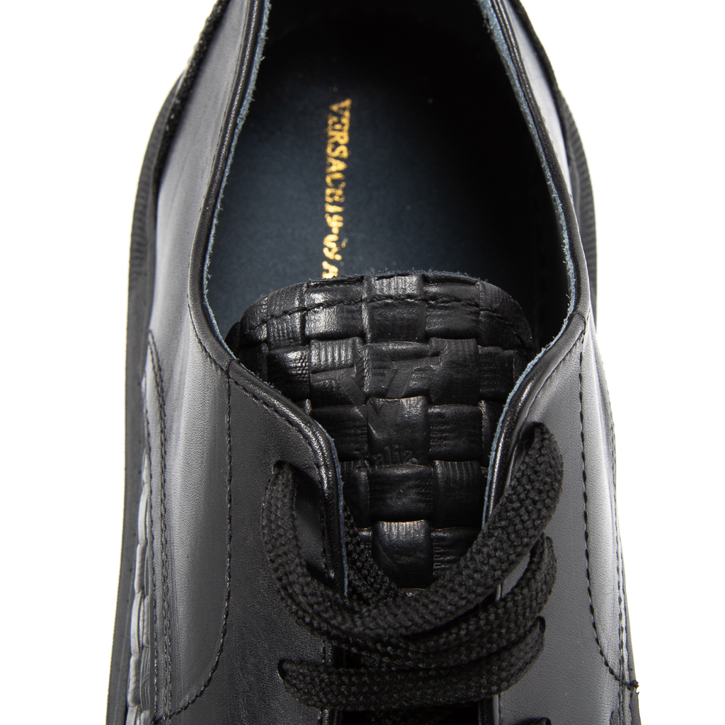 V 1969 Italia Sneaker da uomo nera CONNOR
