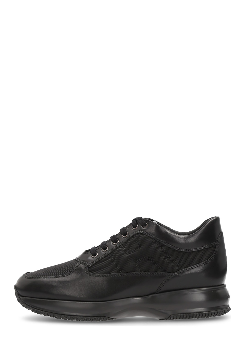 Hogan Uomo Sneaker Nero Interactive HXM00N0001044NF9999