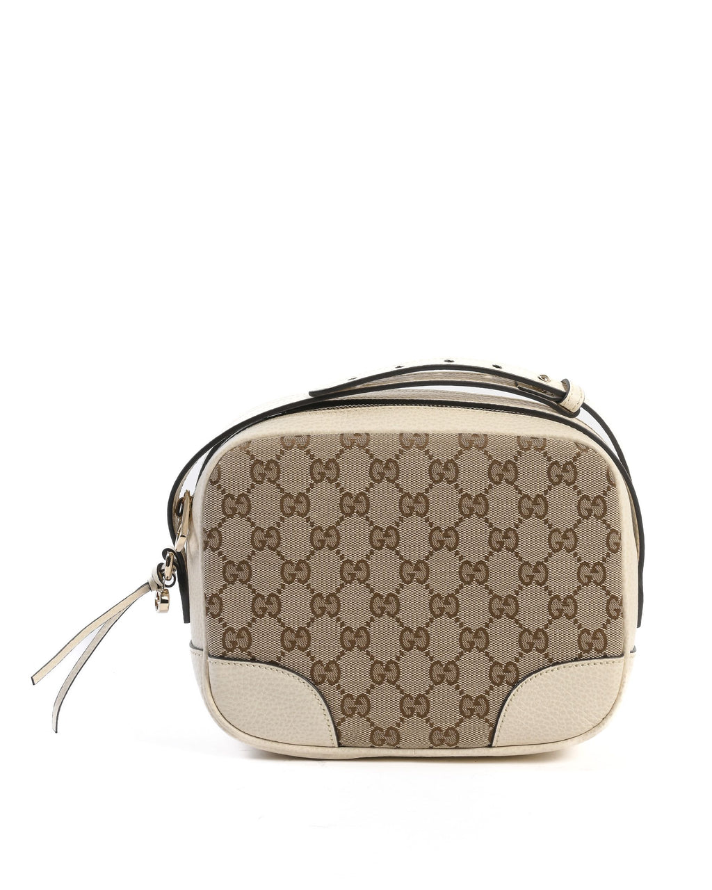 Borsa Gucci GG Monogram Camera mini bree 449413 KY9LG 9780