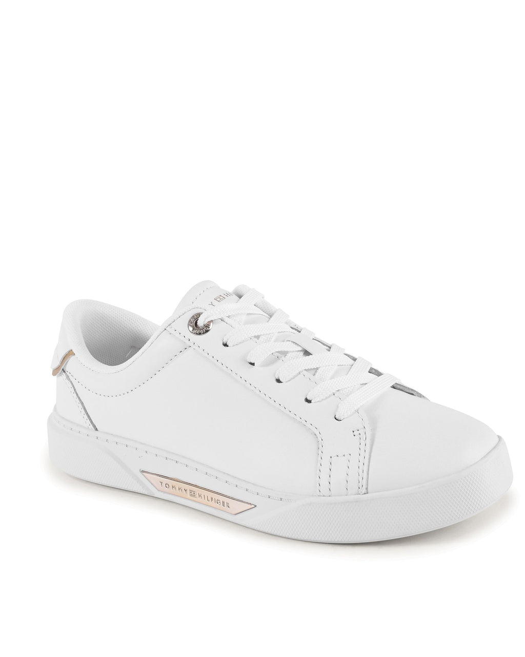Tommy Hilfiger Sneaker da donna bianca FW0FW07813YBS