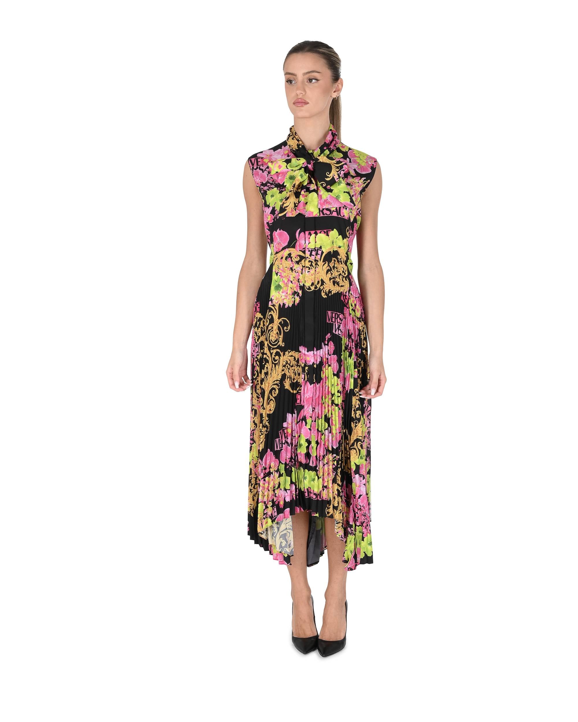 Abito da donna Versace 10091491A06641.5B100 8P2