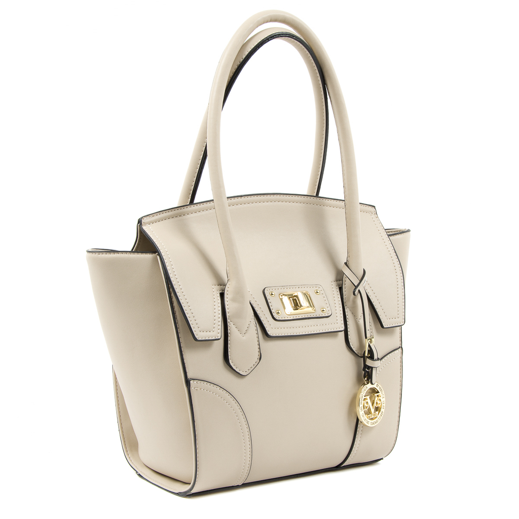 V 1969 Italia Borsa da donna beige SALLY