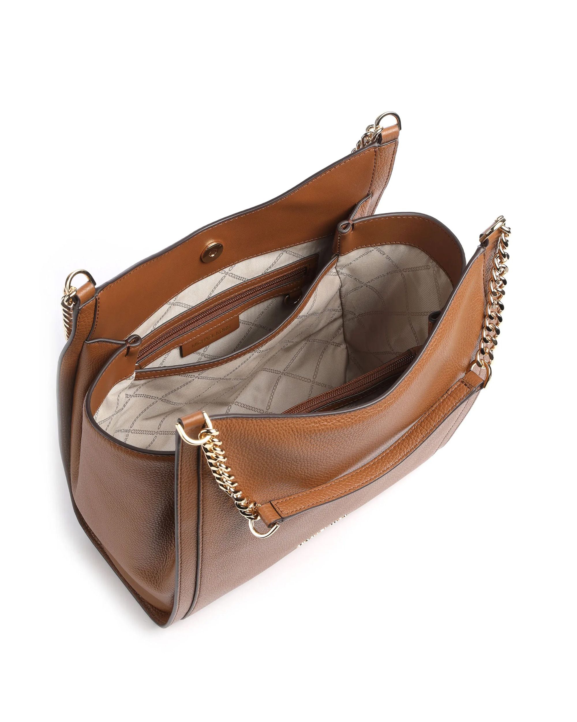 Borsa a tracolla con catena MD Michael Kors da donna 30S2GNOE2L-230