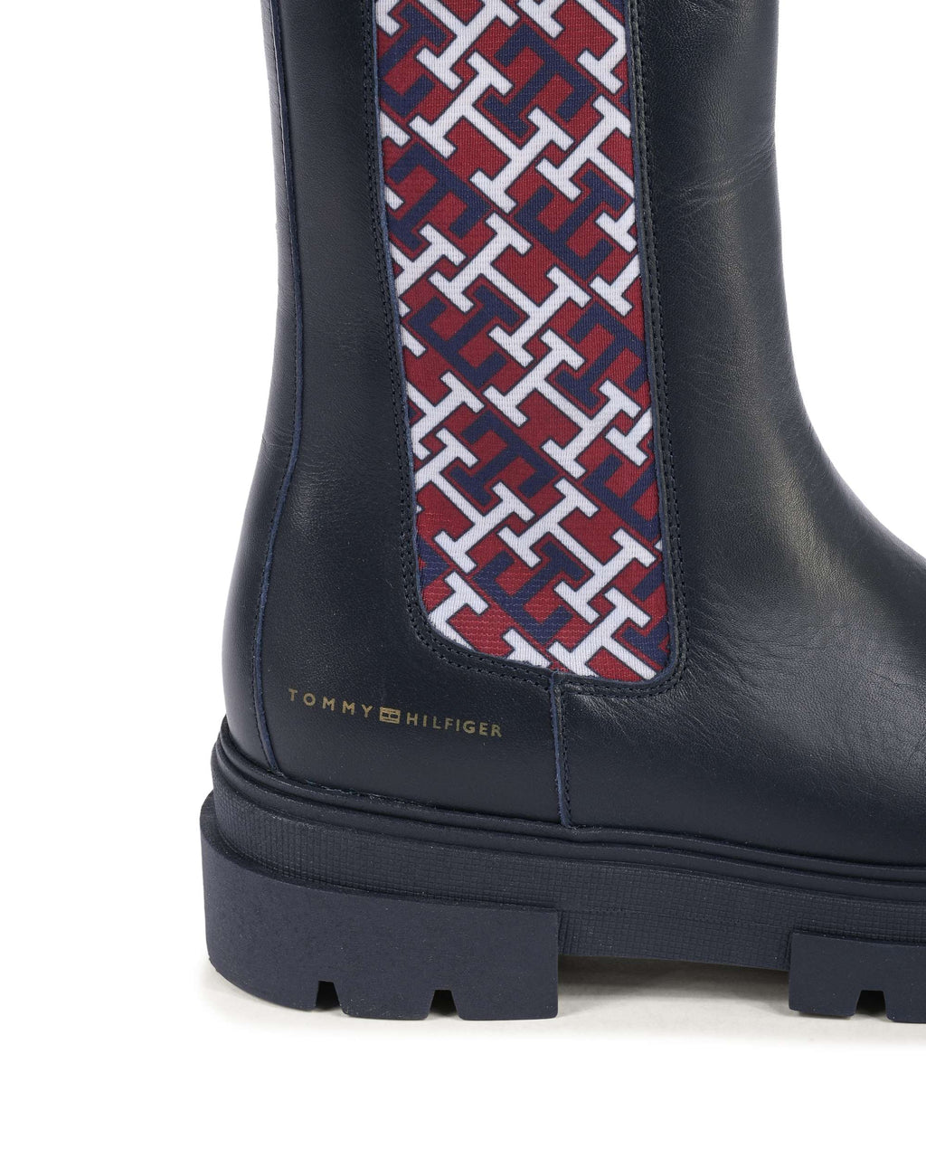 Tommy Hilfiger Donna Stivali BLU FW0FW06872DW5