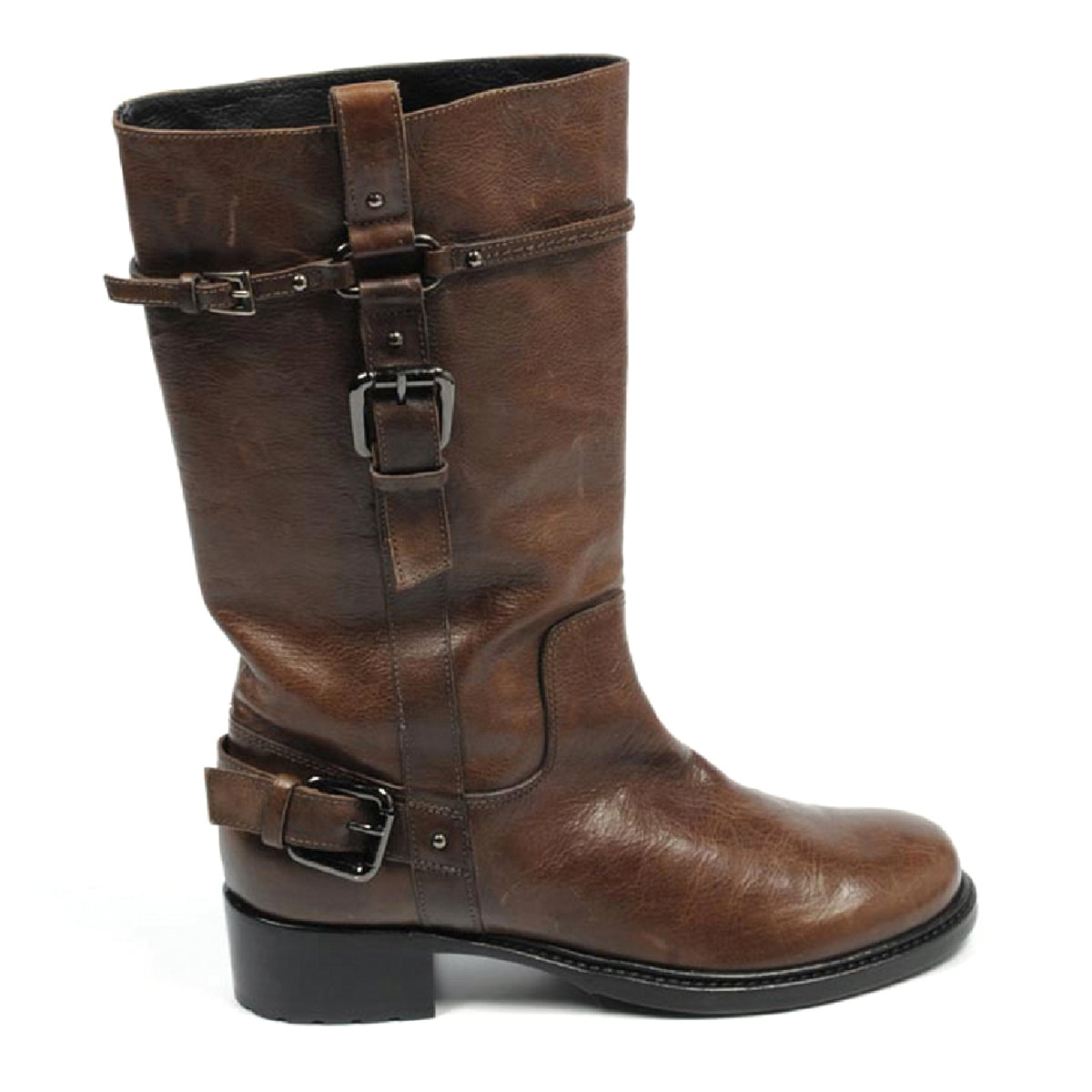Sebastian Milano stivaletto da donna S5032 VACC NAP PIOM