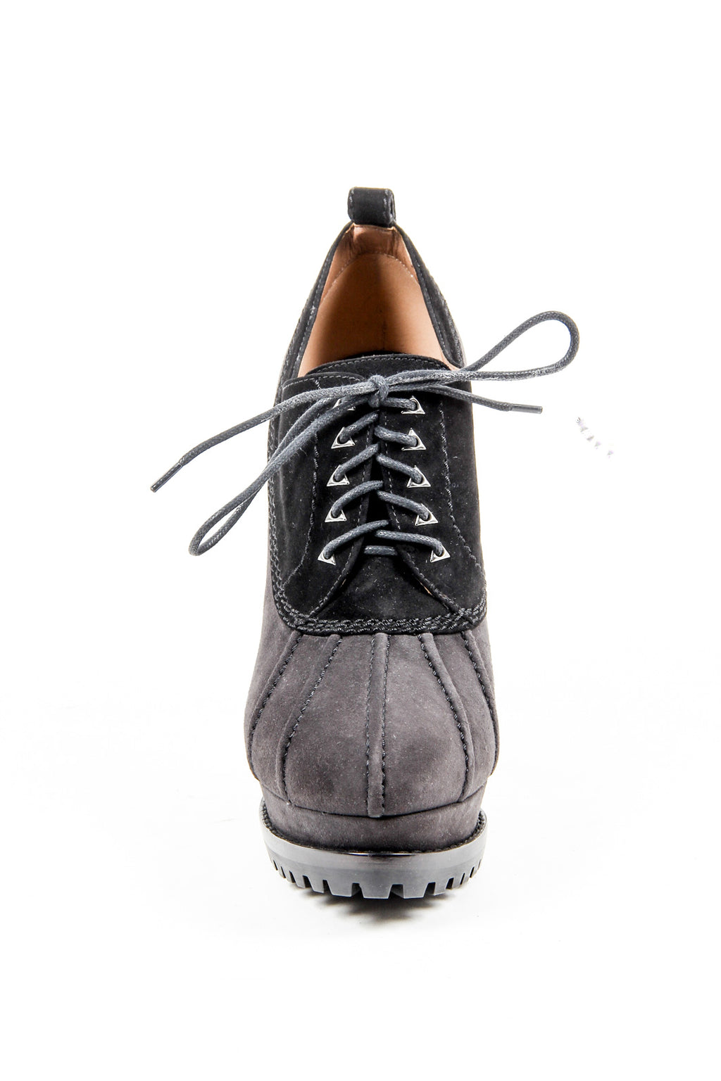 Stivaletto da donna Alaia 4W3N011CC0 ASPHAL