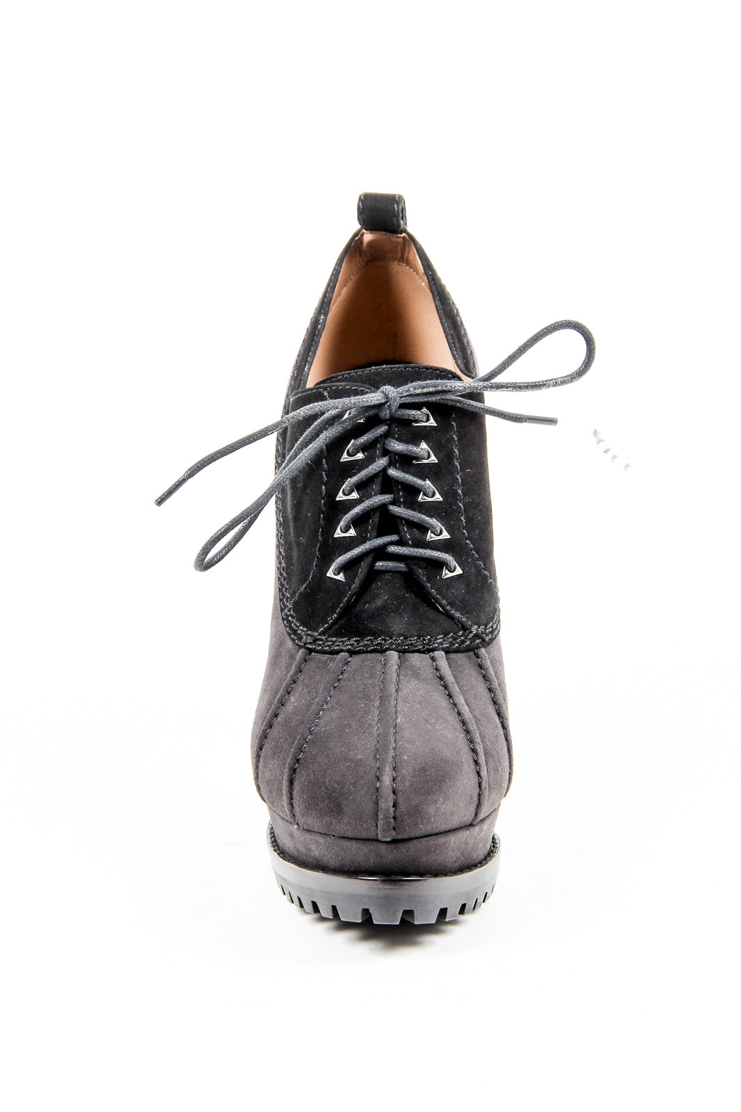 Stivaletto da donna Alaia 4W3N011CC0 ASPHAL