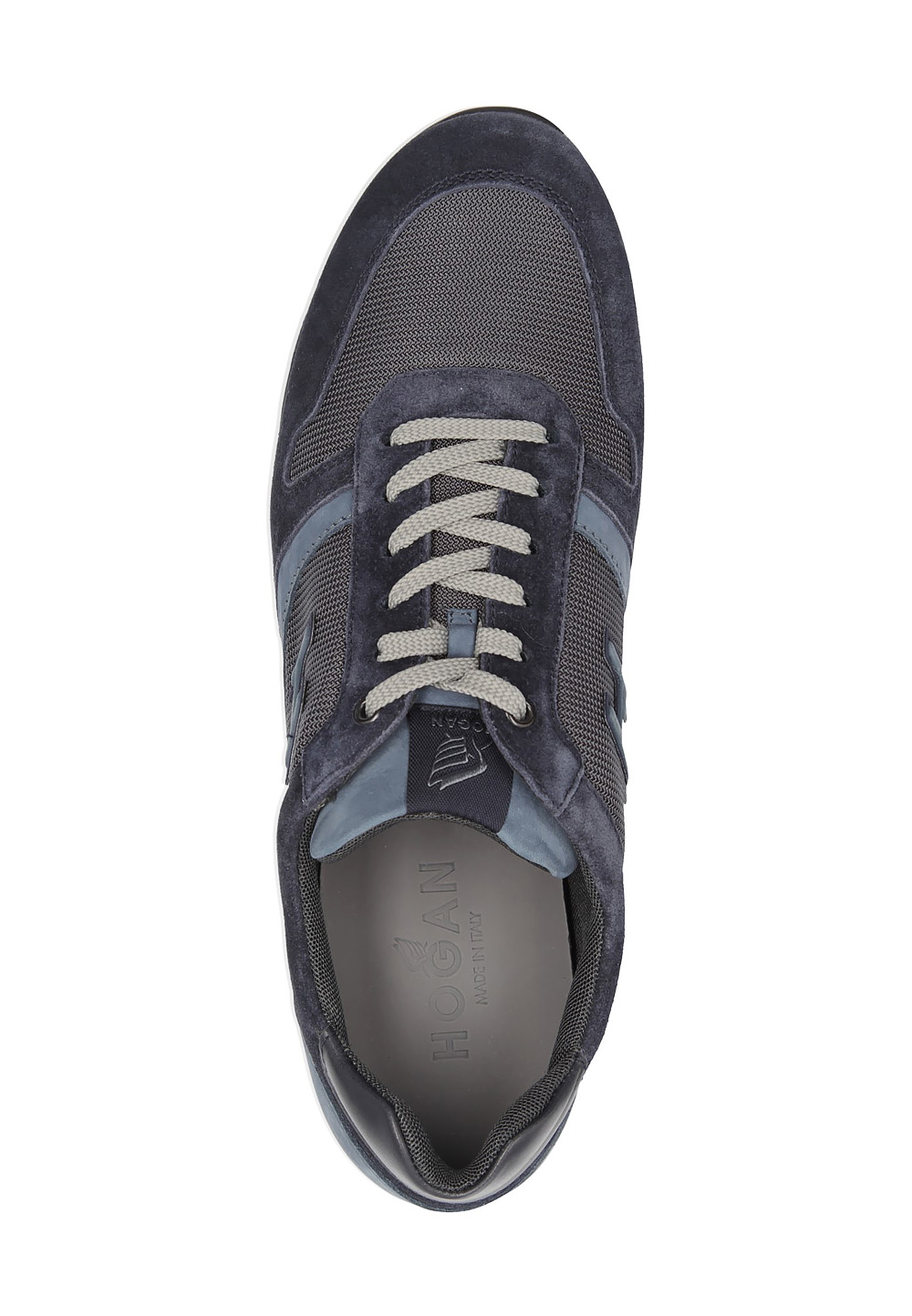 Hogan Sneaker Uomo Blu HXM1980R97099DZ681Q