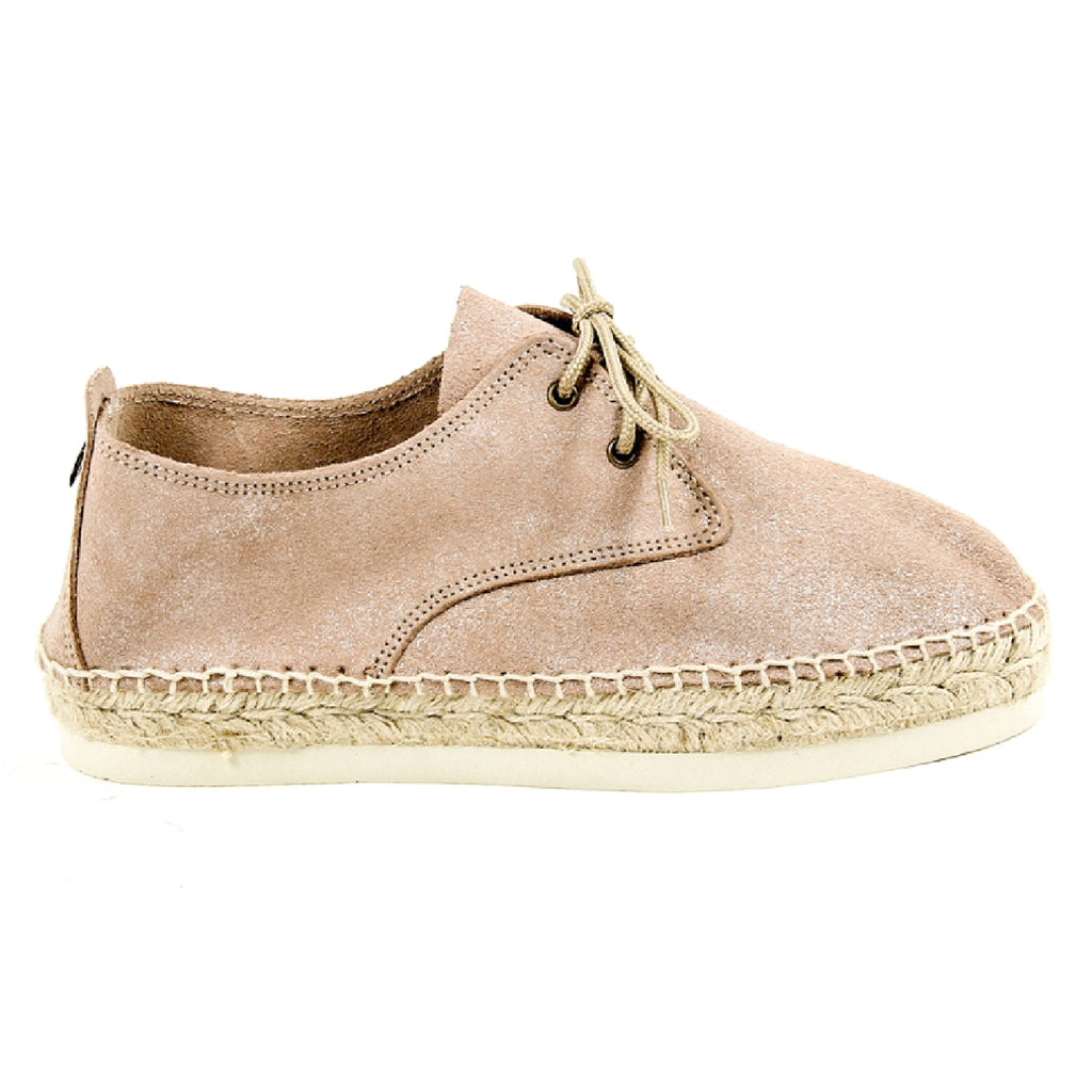 Espadrillas Sun Z da donna CARMEV BEIG METAL