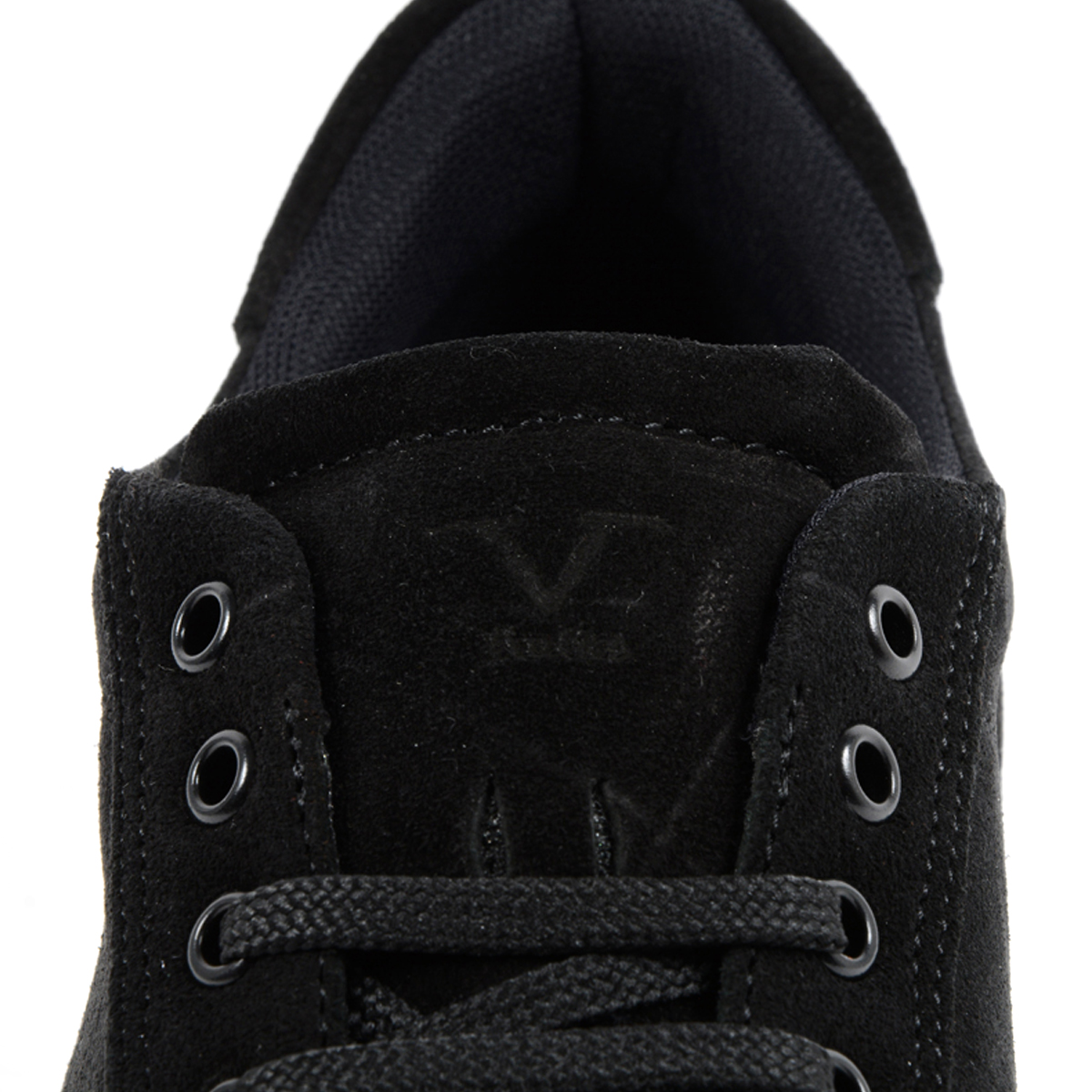V 1969 Italia Mens Sneaker Nero CREMA