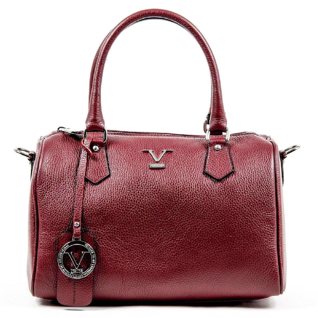 V 1969 Italia Borsa da donna V007 S BORDEAUX