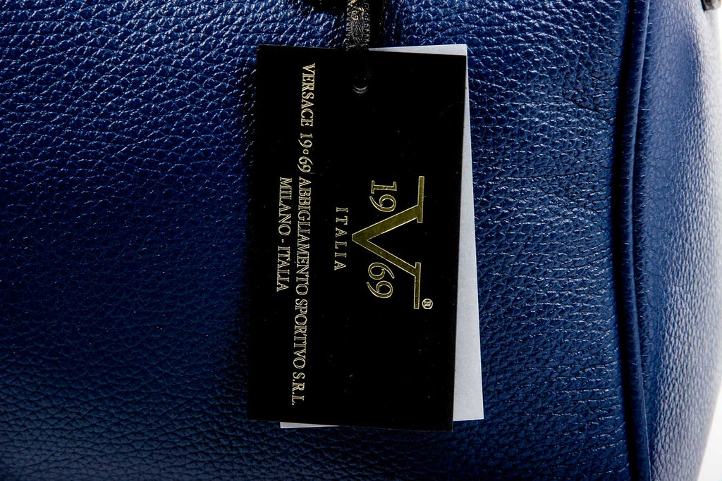 V 1969 Italia Borsa da donna V007 S BLUE JEANS