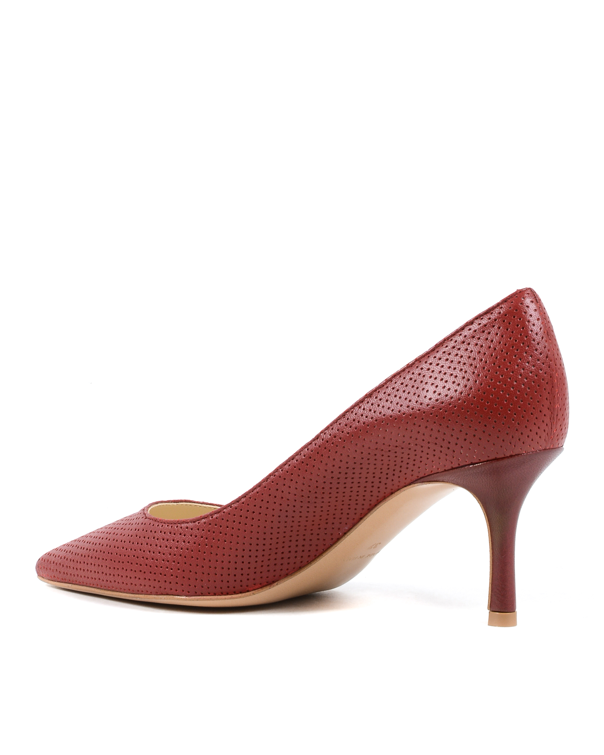 Décolleté Donna 19V69 Italia Rosso DEC65 TRAF ROSSO FRAGOLA