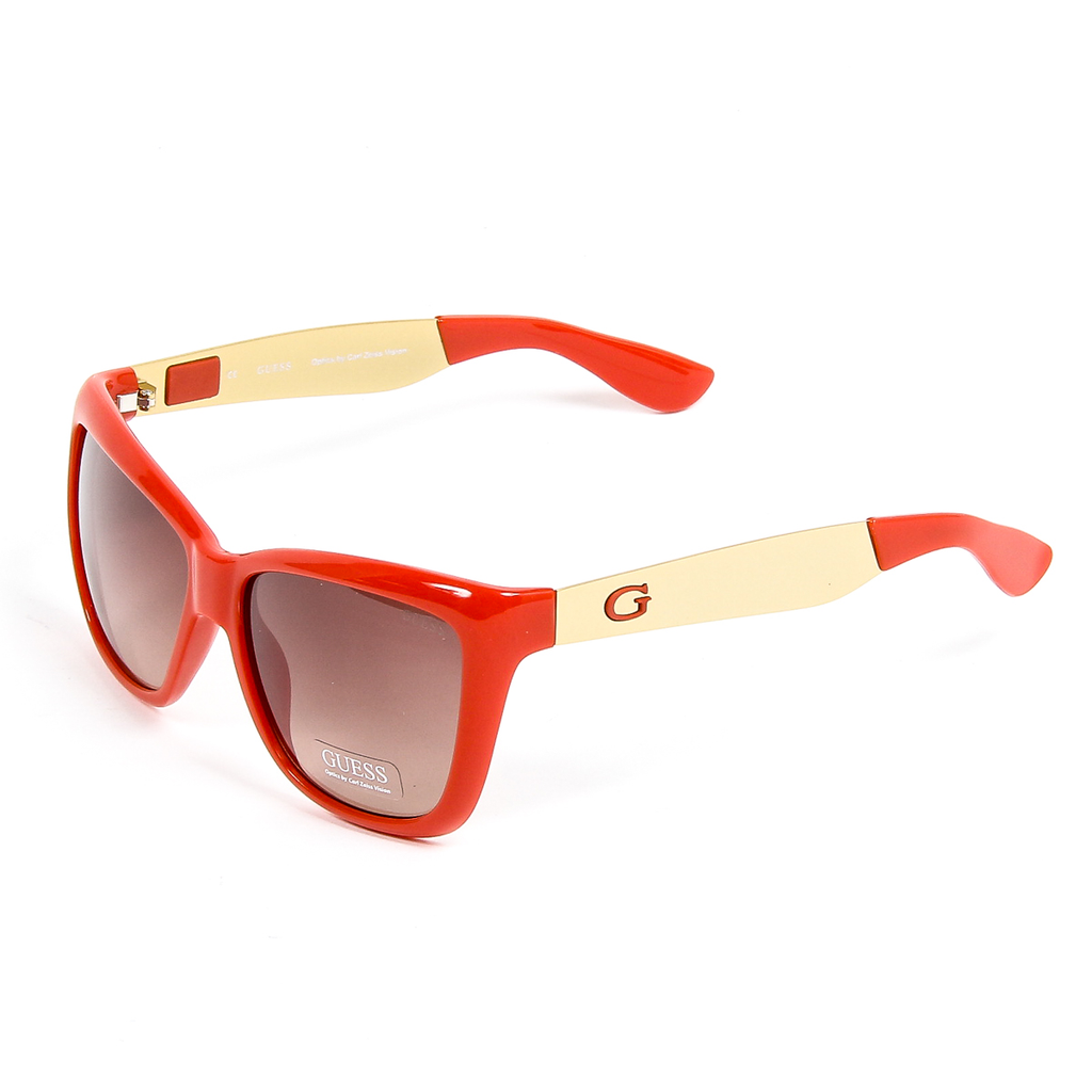 Occhiali da sole da donna Guess GU7371 57 P07