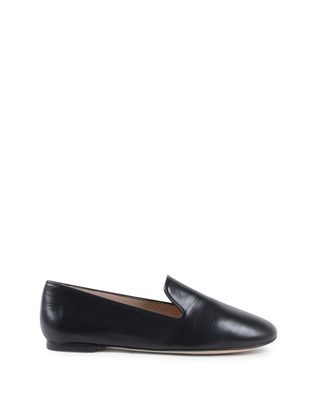 Mocassini slip-on da donna Stuart Weitzman neri MYGUY