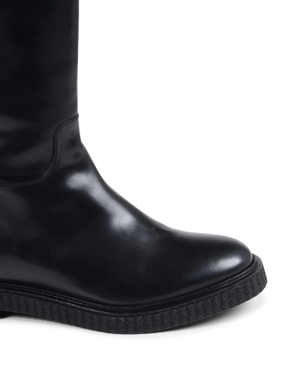 Fratelli Rossetti Stivale Alto Donna Nero 75396 VELVETY NERO