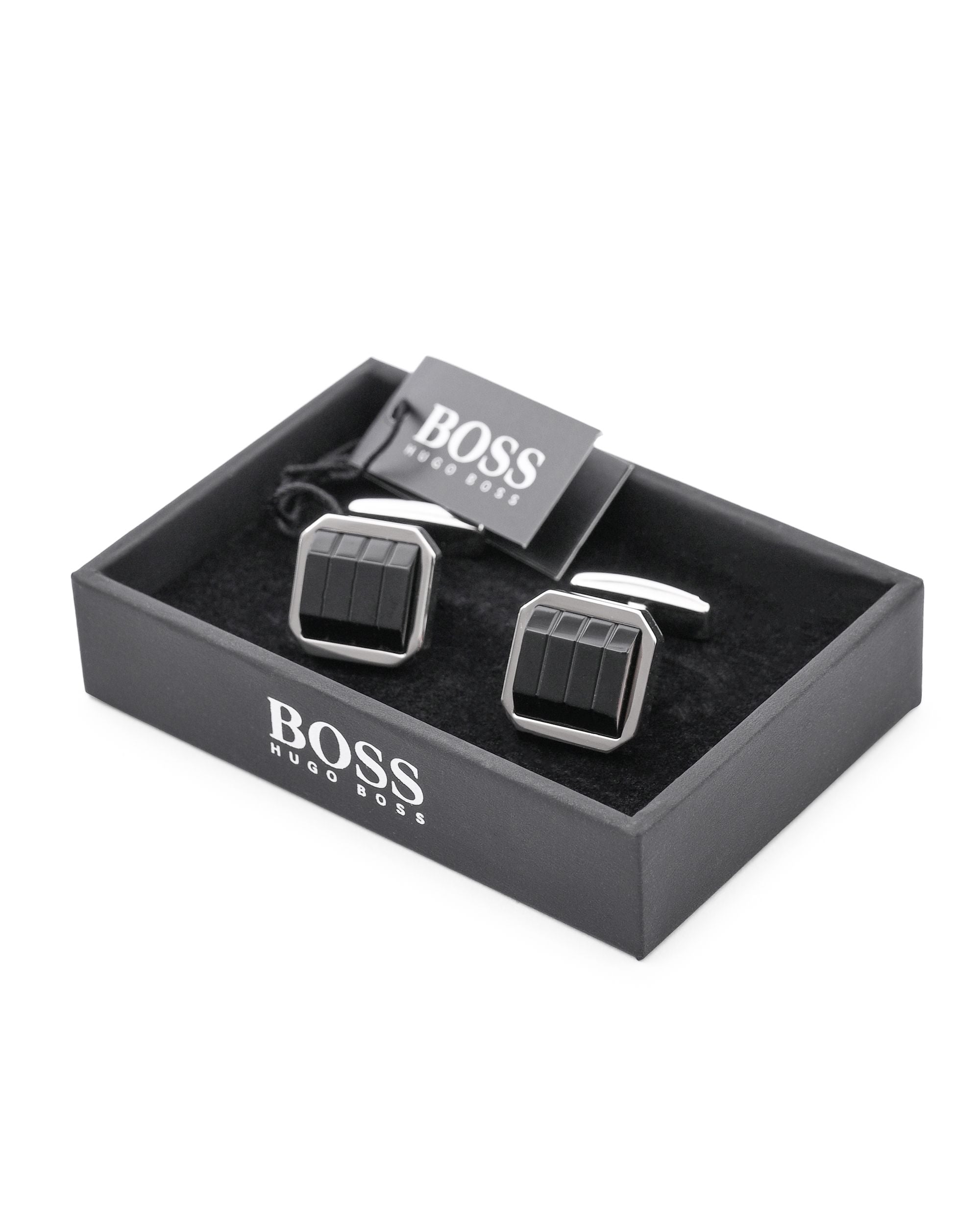 Gemelli da uomo Boss by Hugo Boss 50451618 001