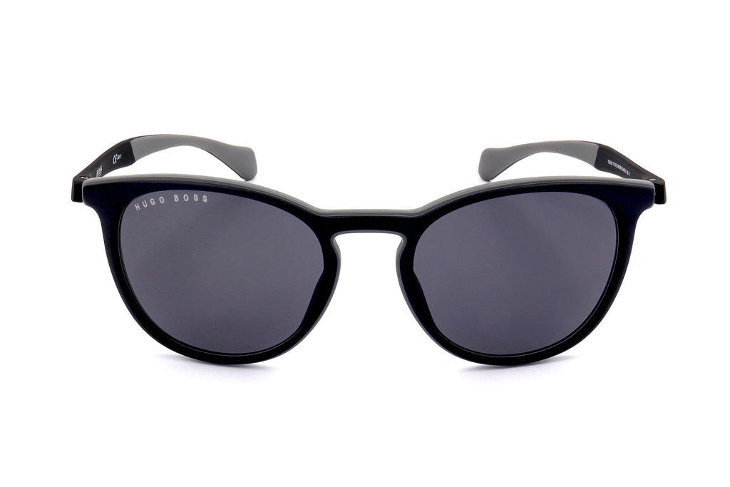 Occhiali da sole da uomo Hugo Boss BOSS 1115 S O6W 54 20 145 NERO OPACO GRIGIO