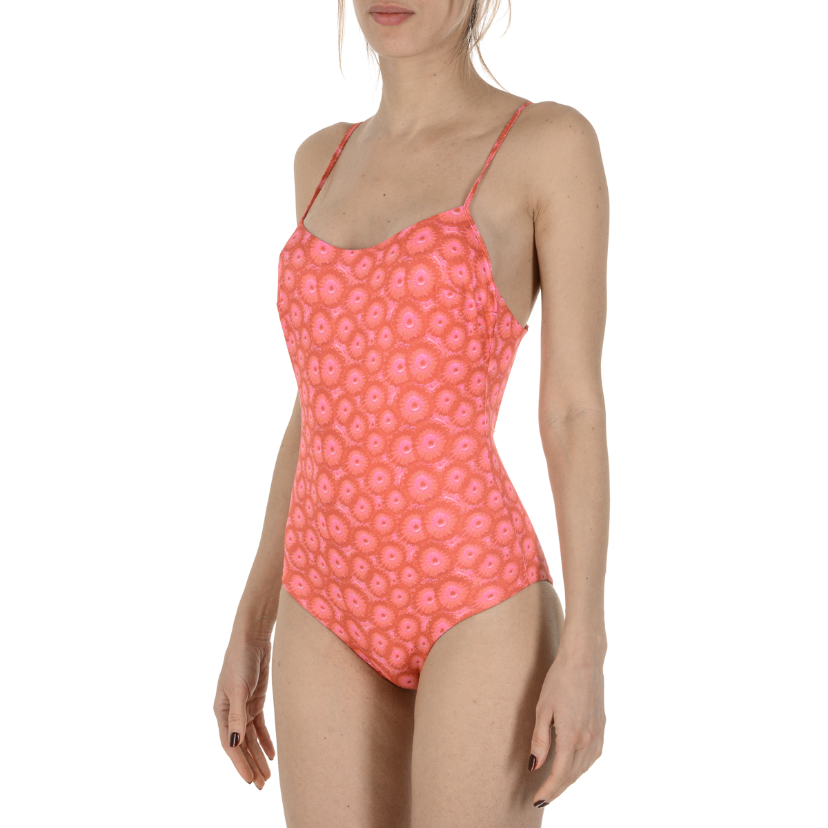Costume da bagno da donna La Perla Mare Rosso