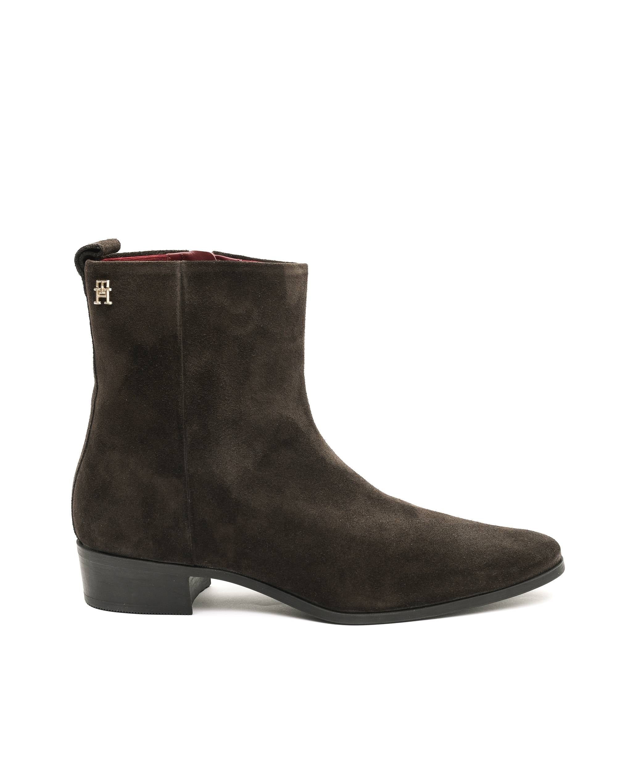 Stivali da donna Tommy Hilfiger FW0FW08104GOP