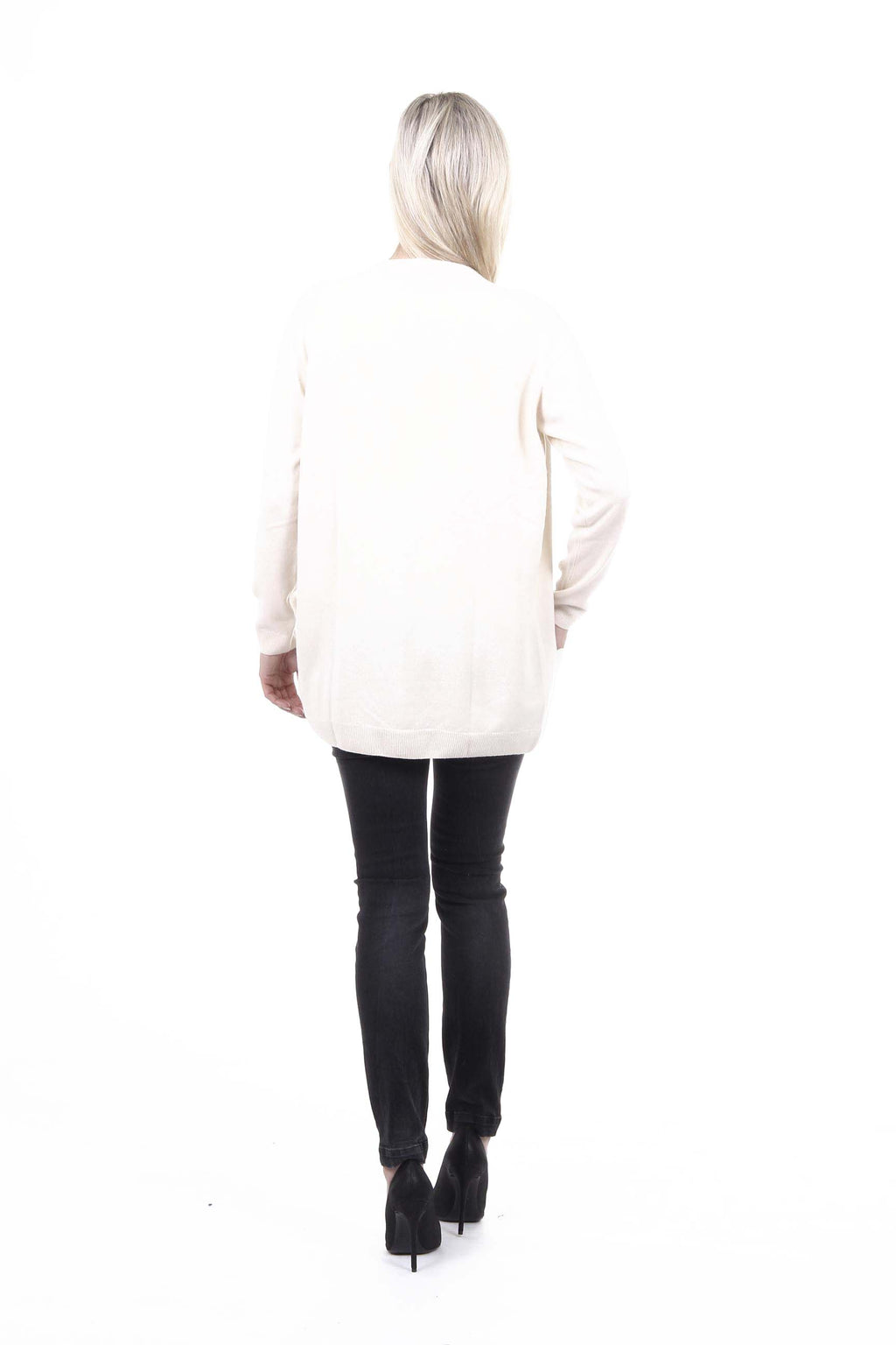 Bottega Veneta Cardigan da donna 336876 VS880 9902