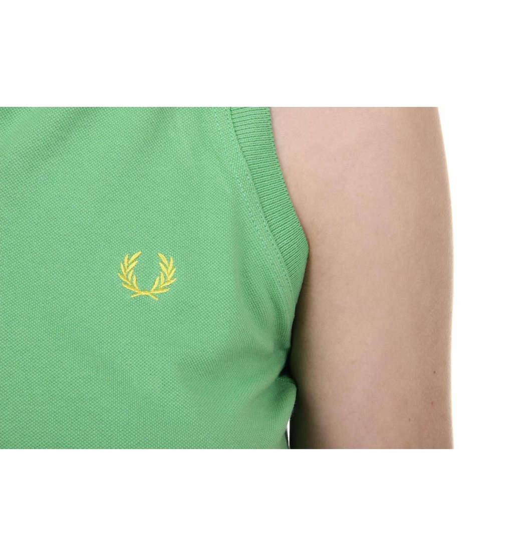 Polo da donna Fred Perry 31162083 0250