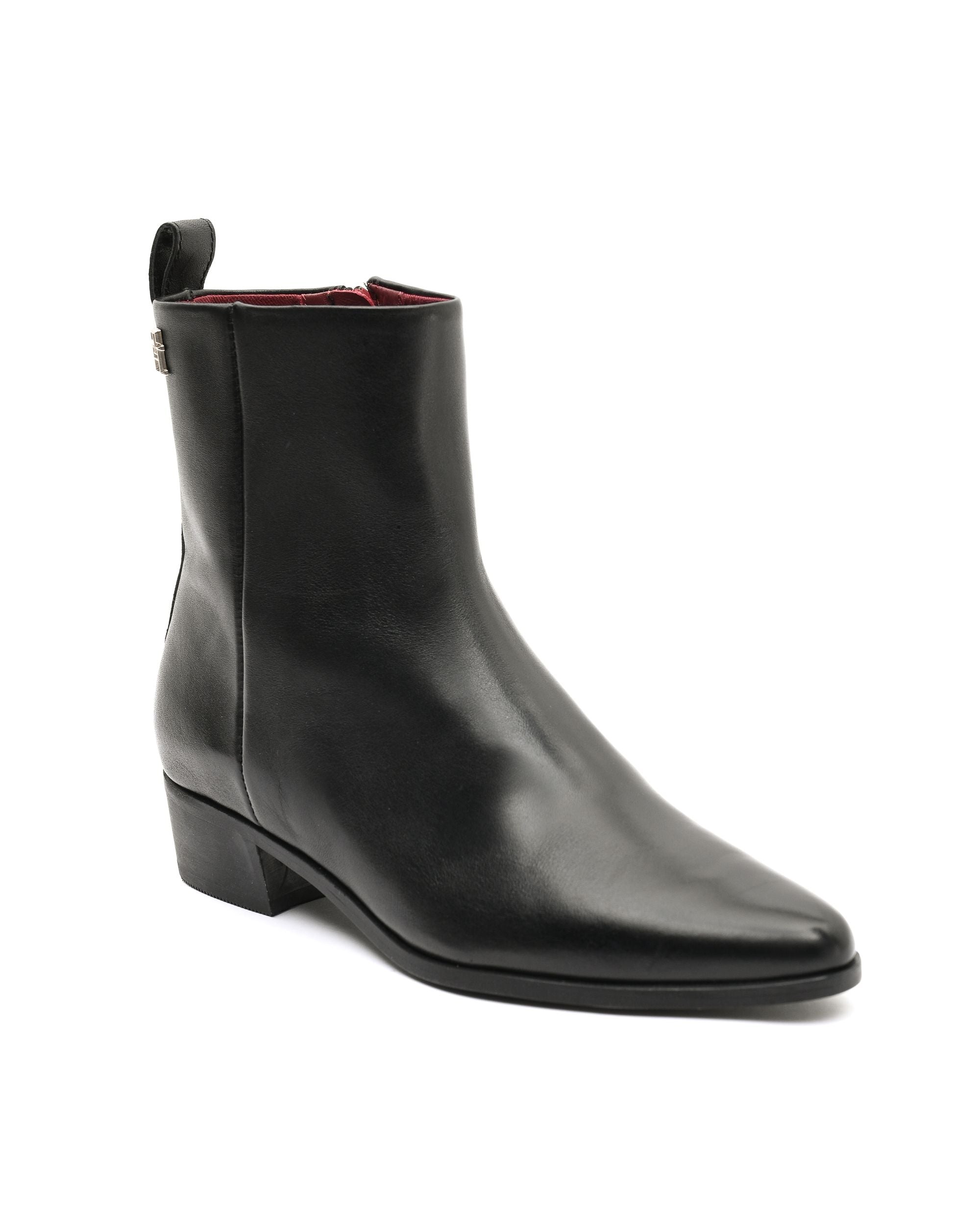 Stivali da donna Tommy Hilfiger FW0FW08103BDS