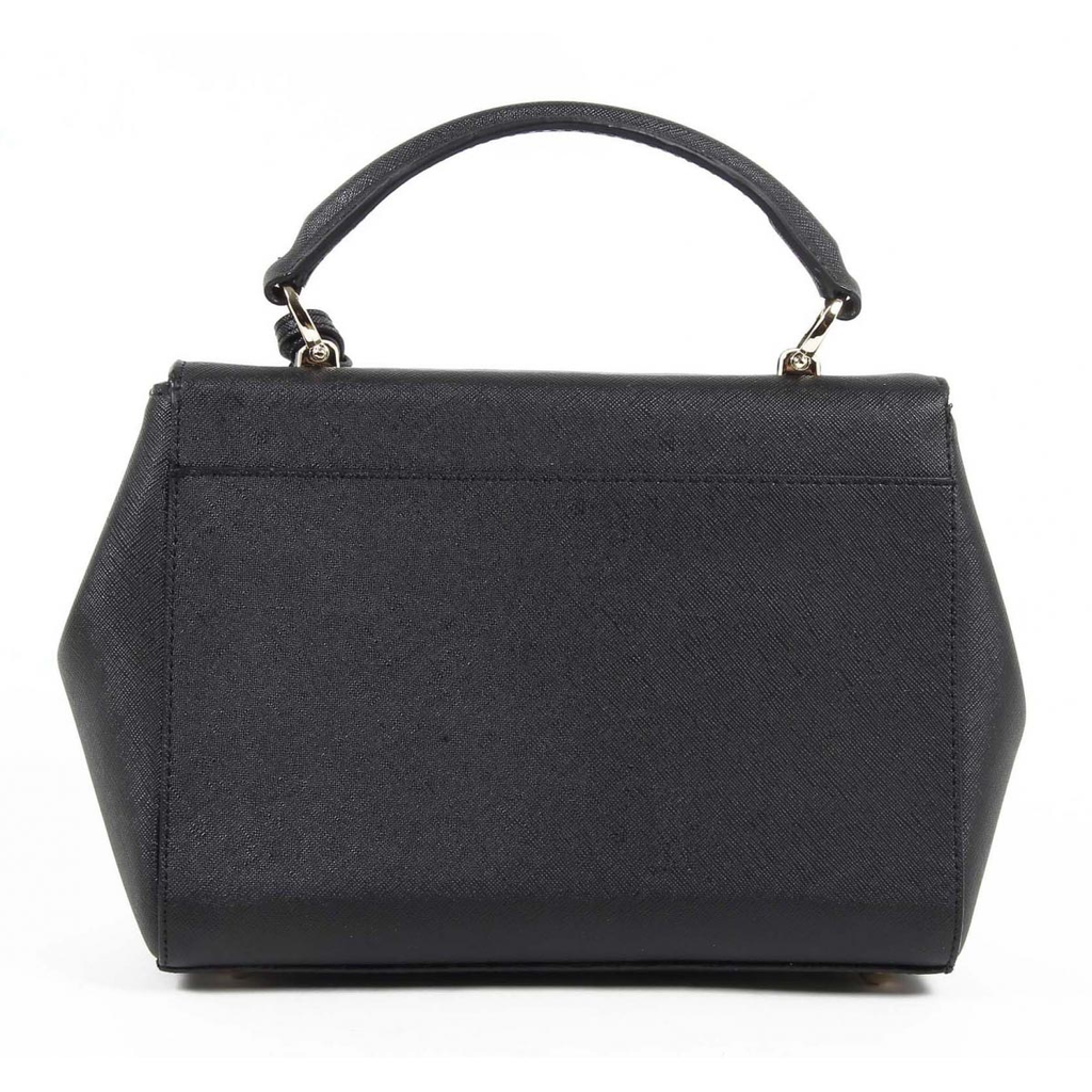V 1969 Italia Borsa da donna VE09 NERO