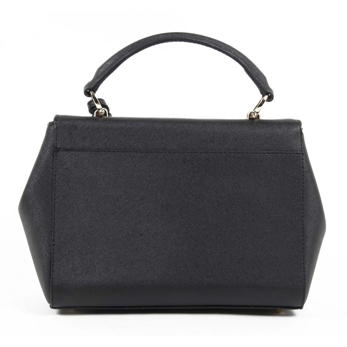 V 1969 Italia Borsa da donna VE09 NERO