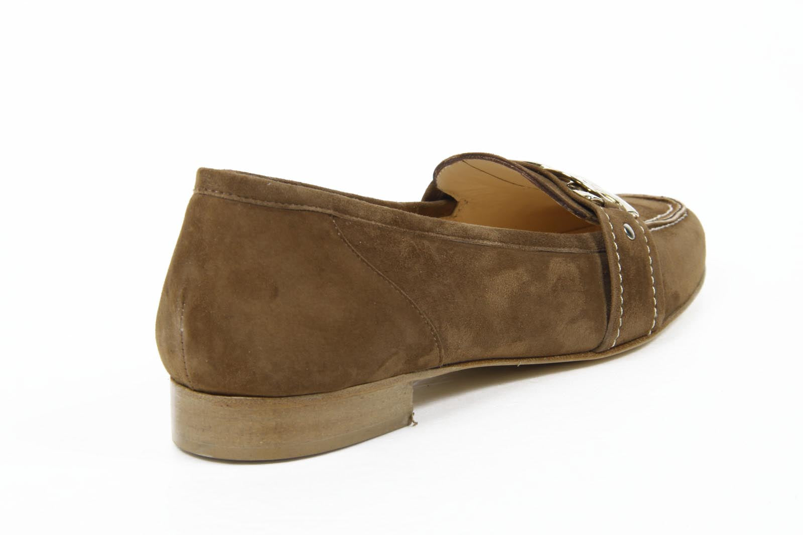 Mocassino da donna V 1969 Italia 7016 Camoscio Marrone