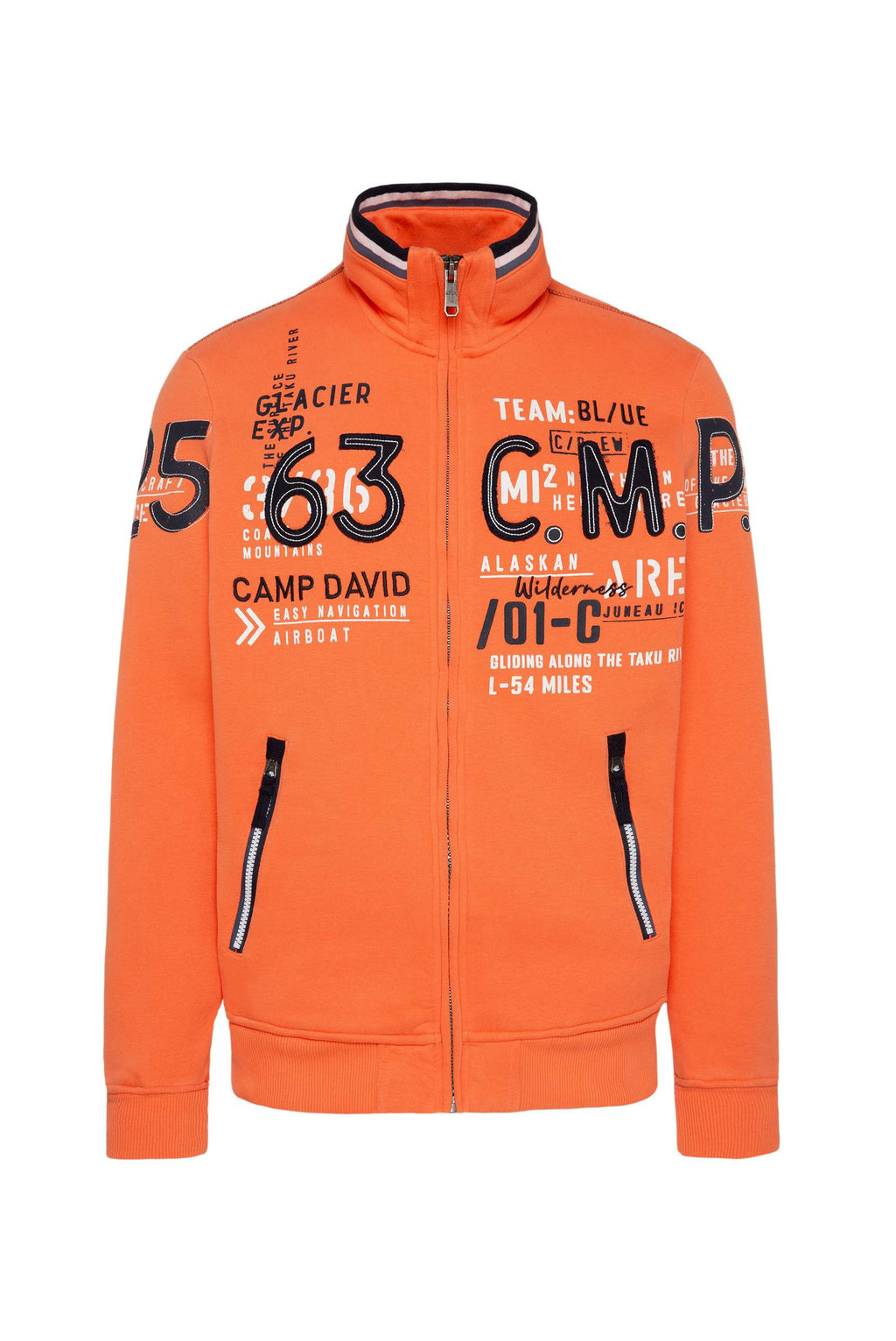 Giacca da uomo Camp David