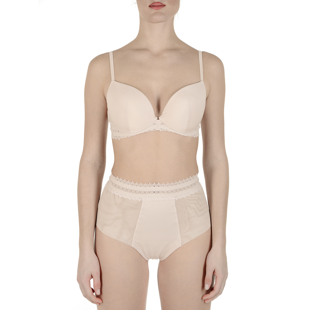 La Perla Slip Donna Rosa