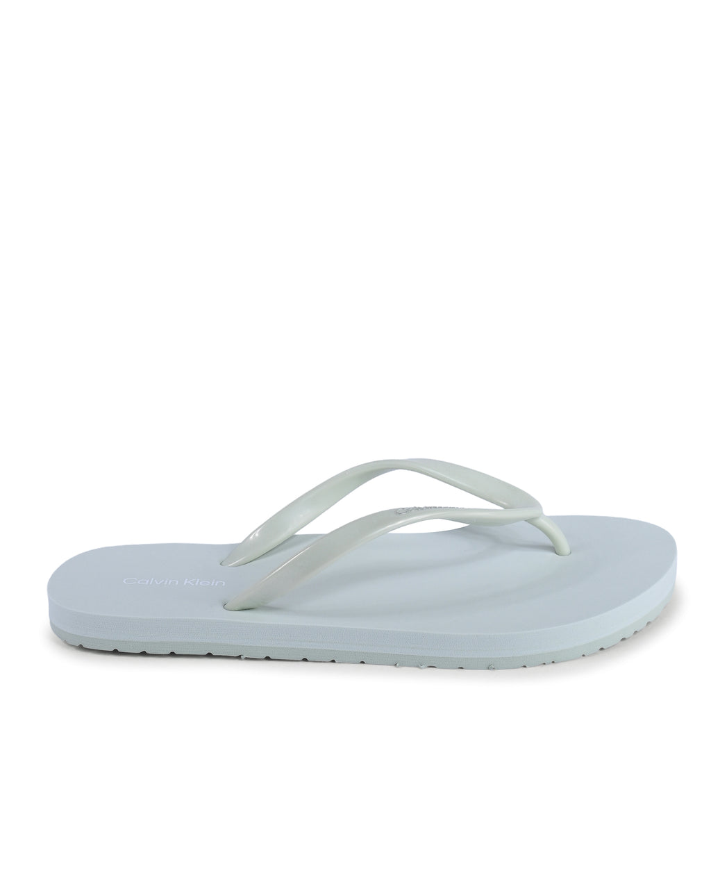 Calvin Klein Infradito da donna verde HW0HW02043LIA
