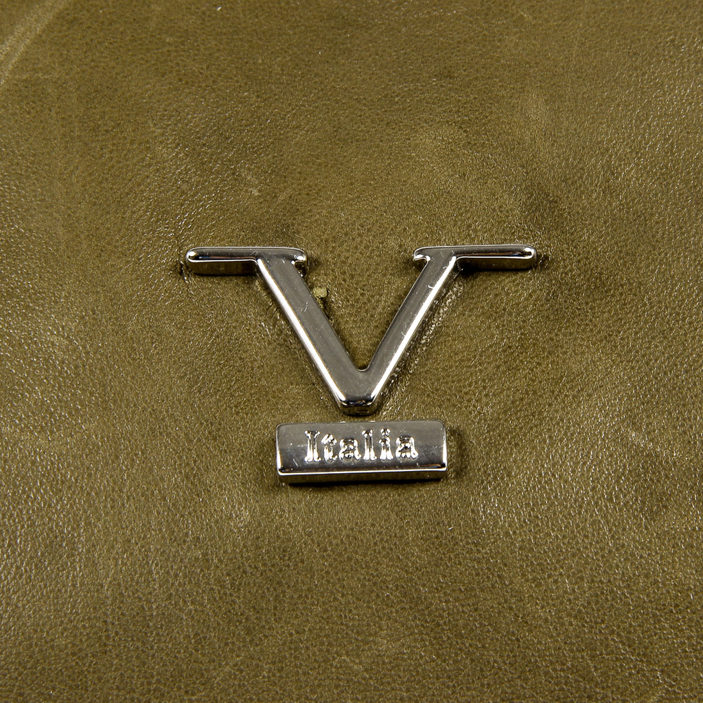 Borsa sportiva da uomo V 1969 Italia Verde scuro BERLINO