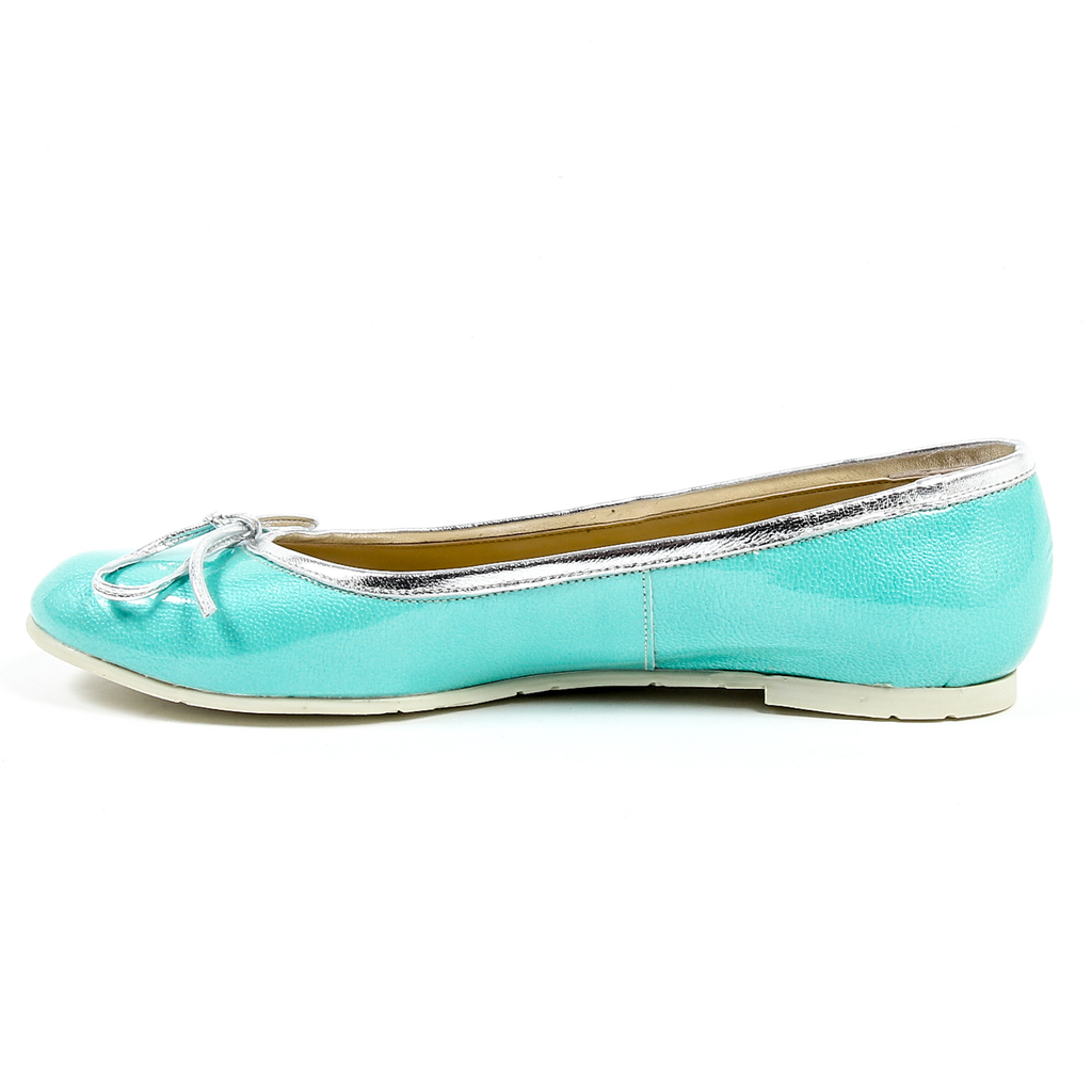 V 1969 Italia Womens Ballerina