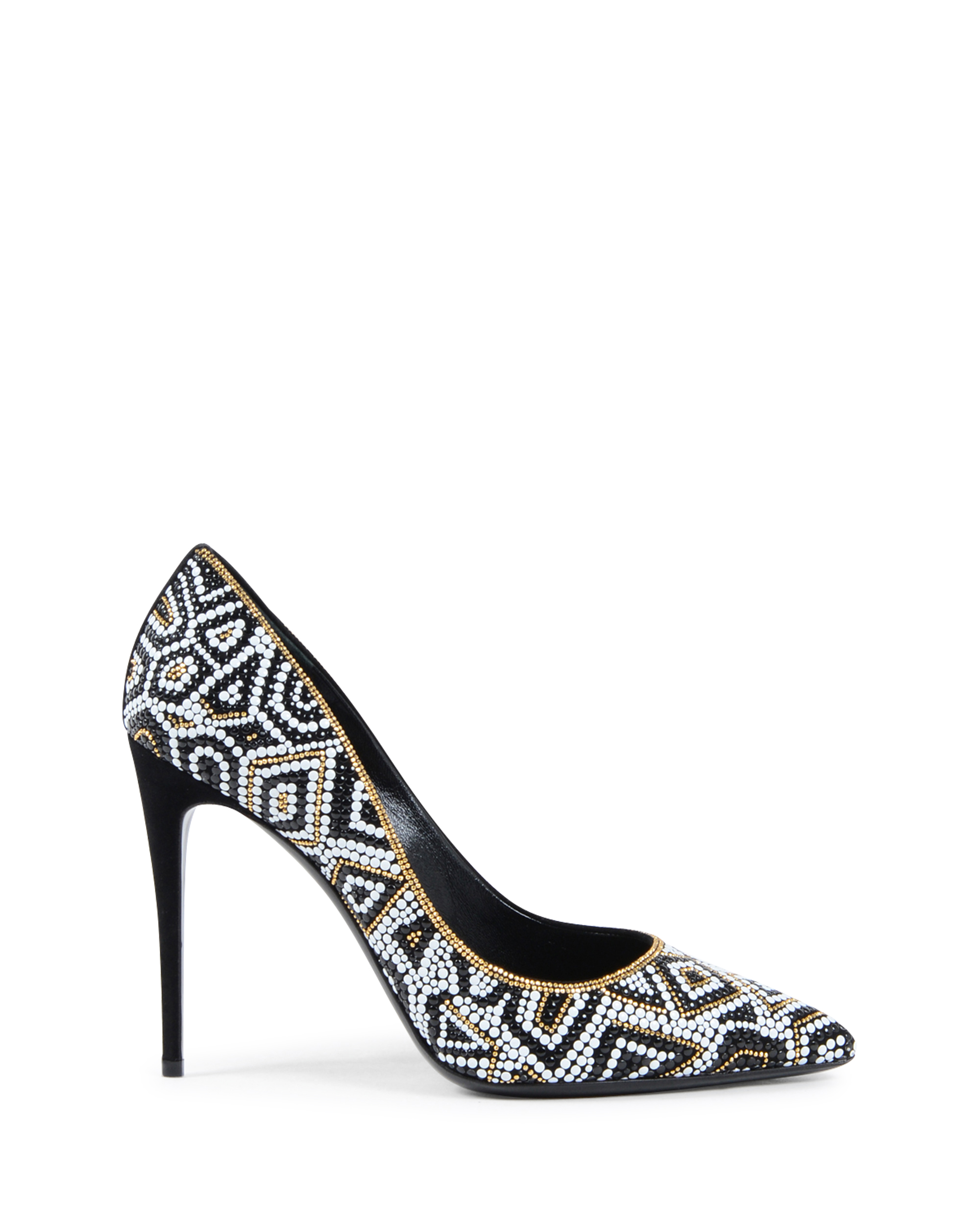 Décolleté Donna Salvatore Ferragamo Multicolor FIORE MOSA